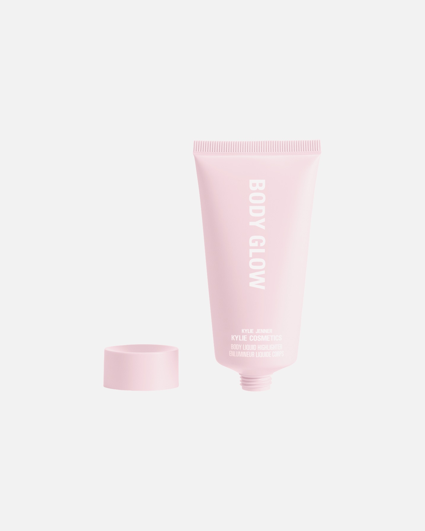 Testápoló - KYLIE COSMETICS Body Glow Highlighter All Gold Everything