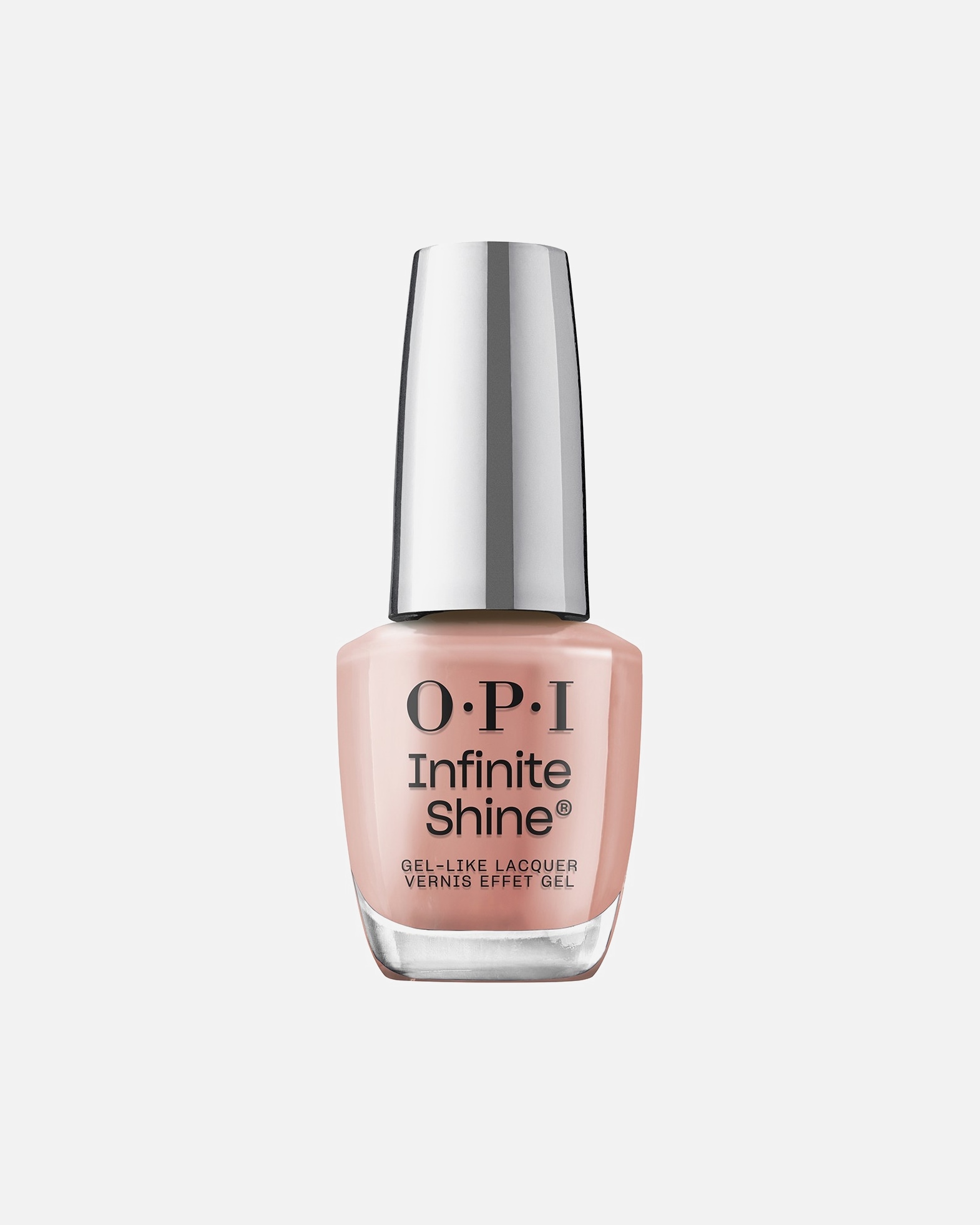 Körömlakk - OPI Infinite Shine Barefoot in Barcelona