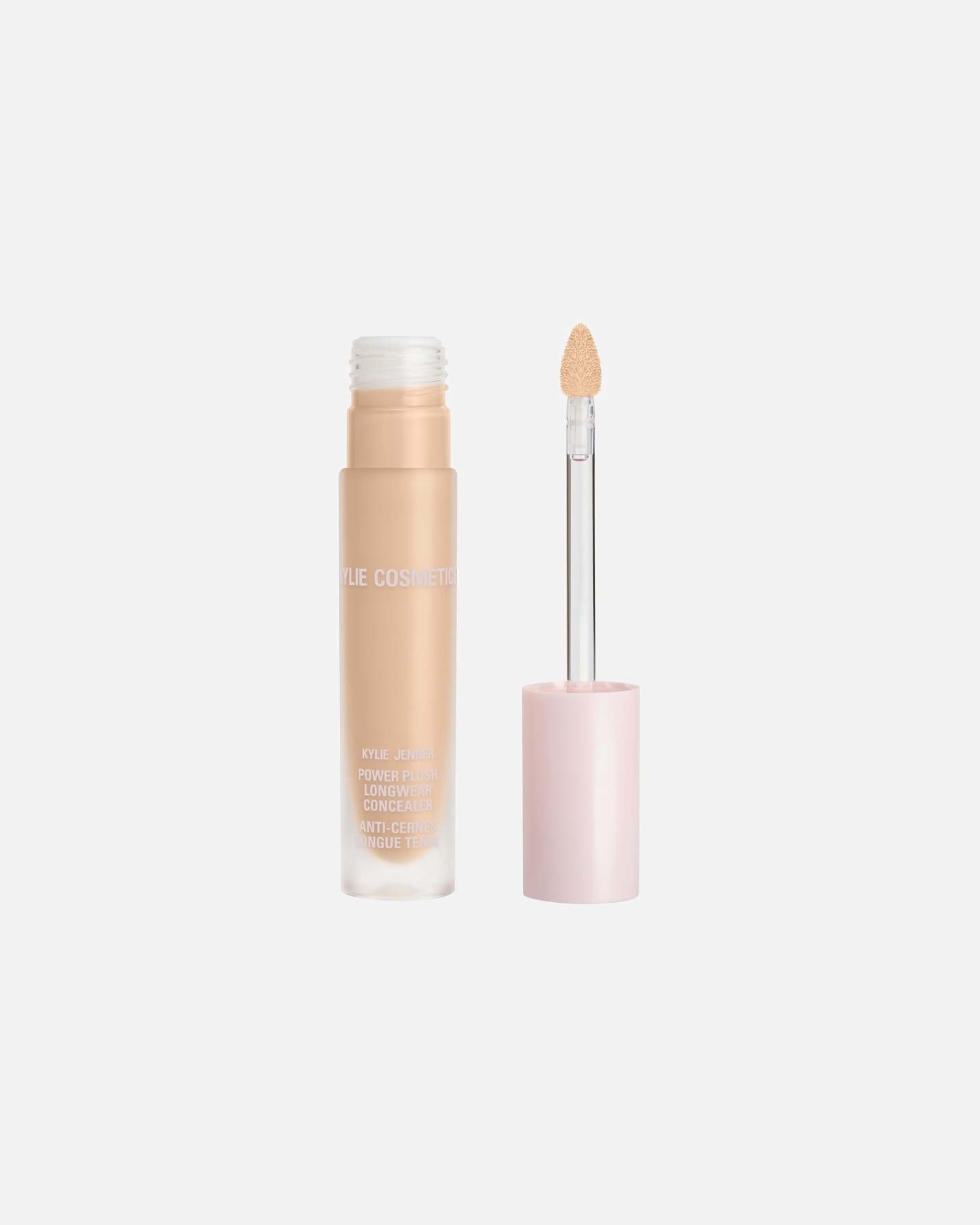 Korrektor - KYLIE COSMETICS Power Plush Longwear Concealer 3N