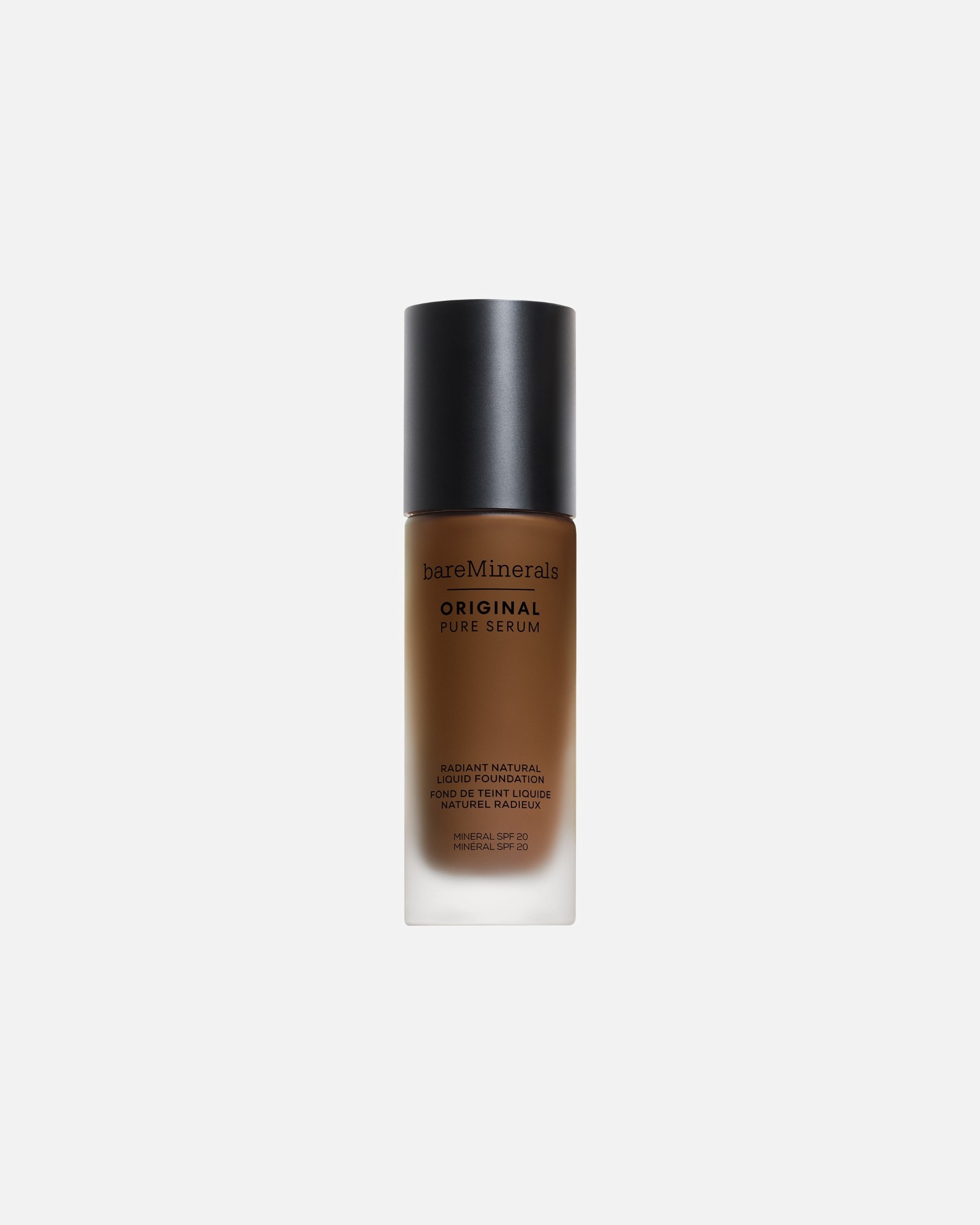 Alapozó - bareMinerals Original Pure Serum Liquid DEEP WARM 6