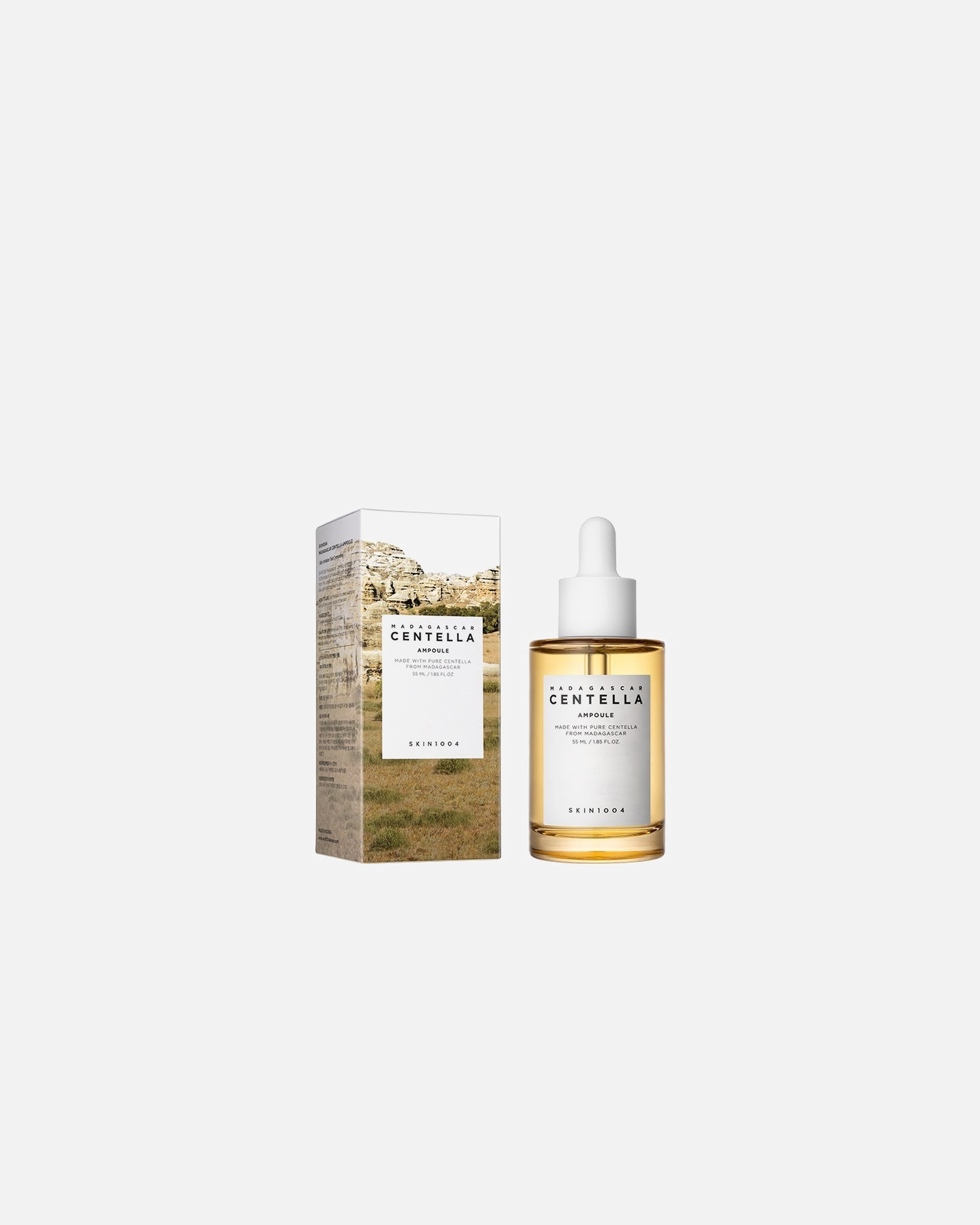 Ampulla - Nő SKIN1004 SKIN1004 Madagascar Centella Ampoule 55 ml