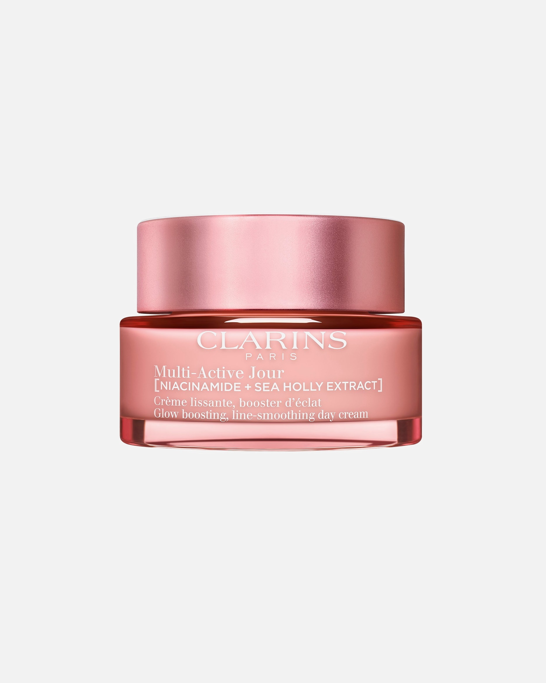 Arckrém - Nő Clarins 0 Multi-Active Day Ránckisimító Nappali Krém 50 ml