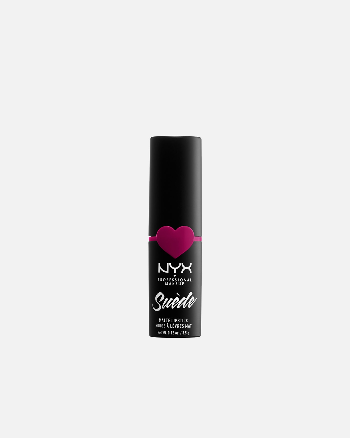Rúzs - NYX Professional Makeup 0 Suede Matte Lipstick Clinger