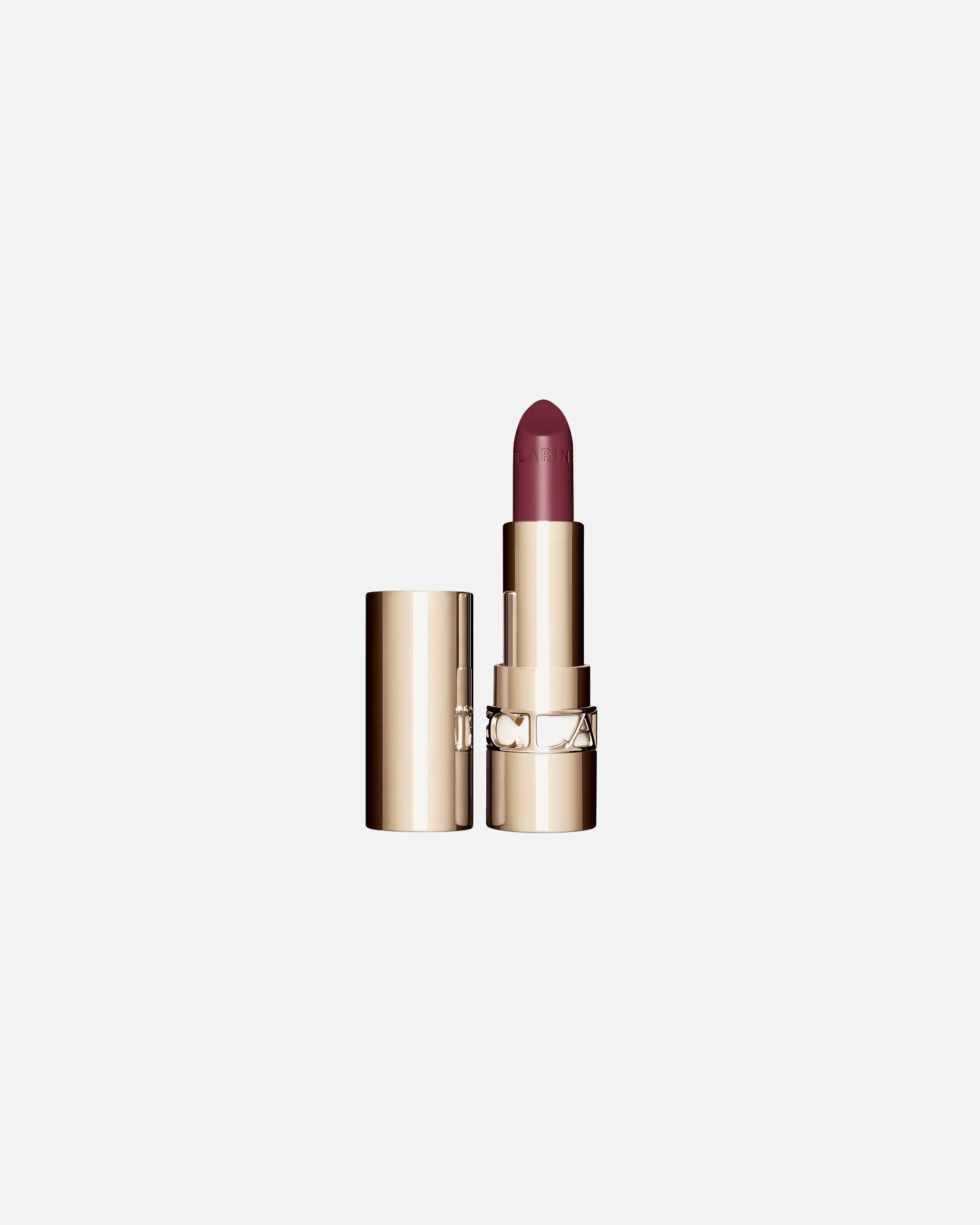 Rúzs - Nő Clarins 0 Joli Rouge Satin 744 Soft Plum