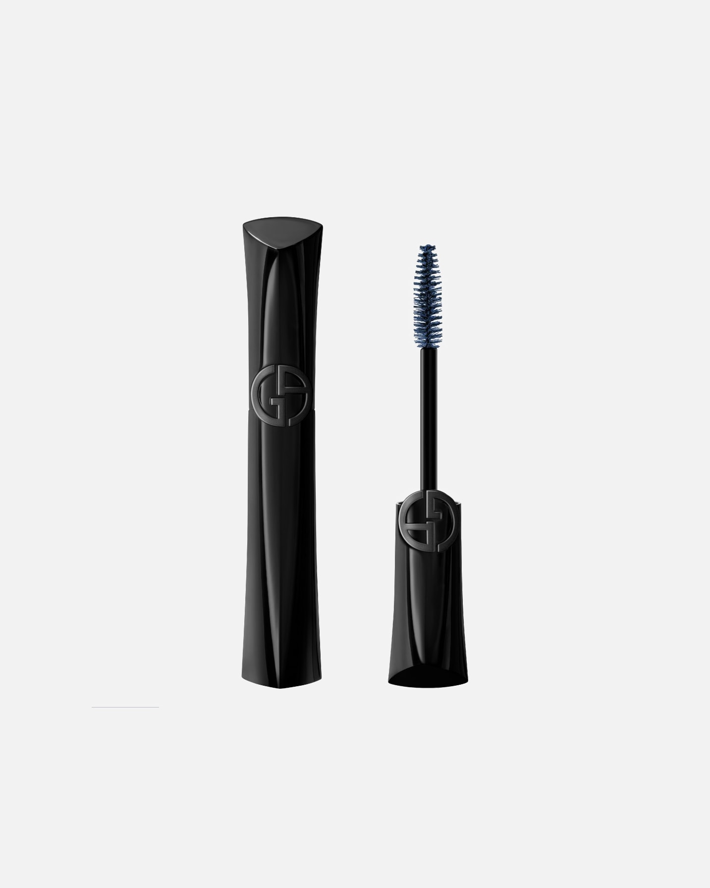 Szempillaspirál - Giorgio Armani Armani Beauty Sculpted Volume Mascara Obsidian Black 03 Midnight Blue
