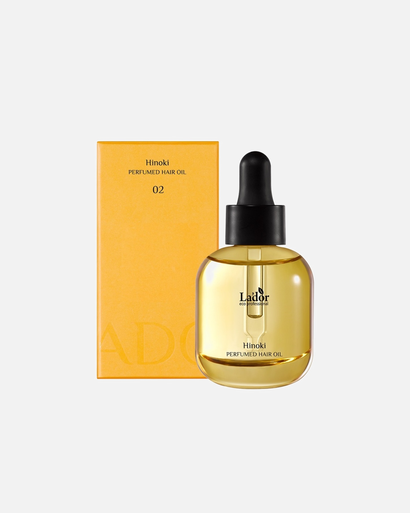 Hajolaj - Lador LA´DOR Perfumed Hair Oil (Hinoki) 30 ml