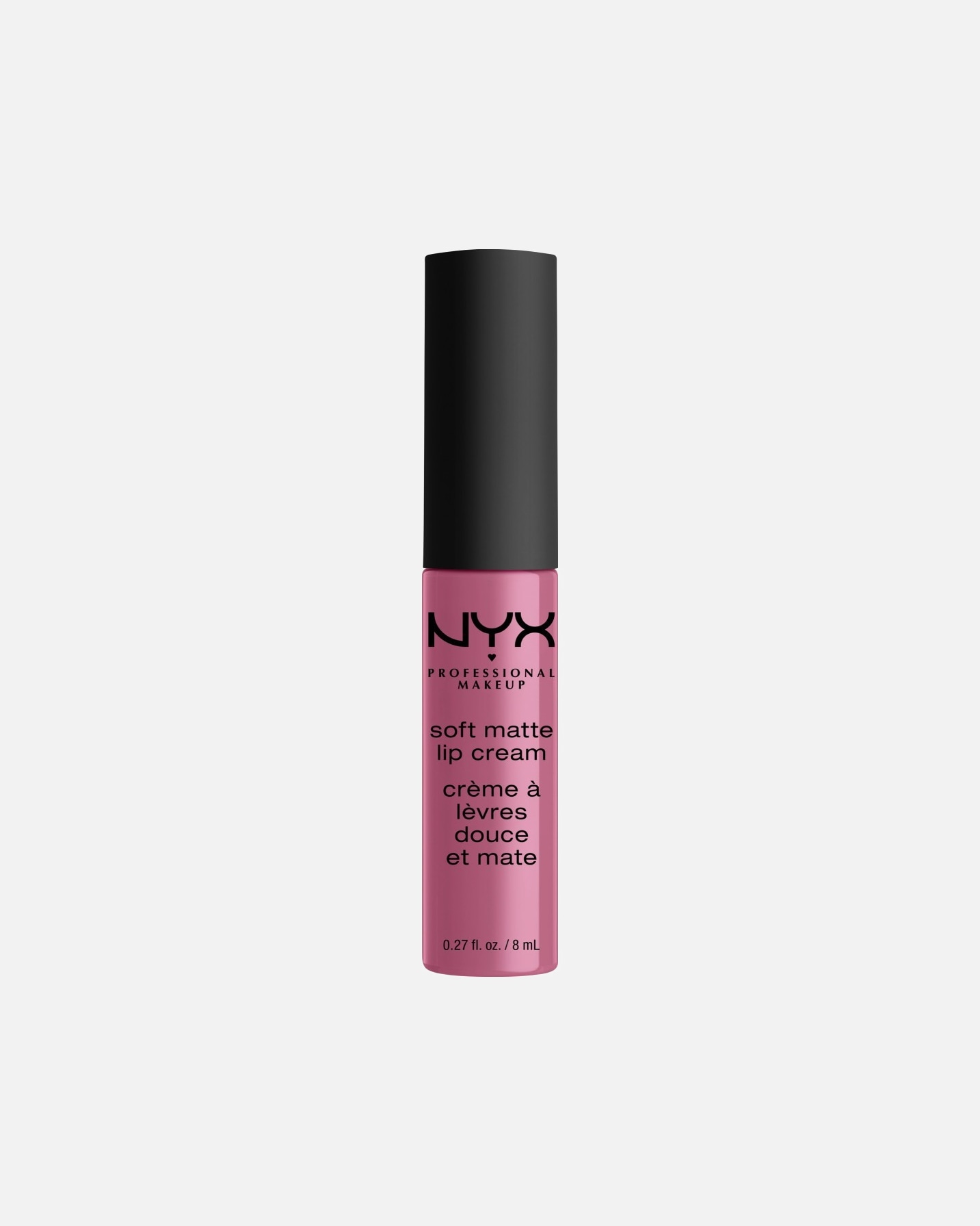 Rúzs - NYX Professional Makeup 0 Soft Matte Lip Cream Montreal