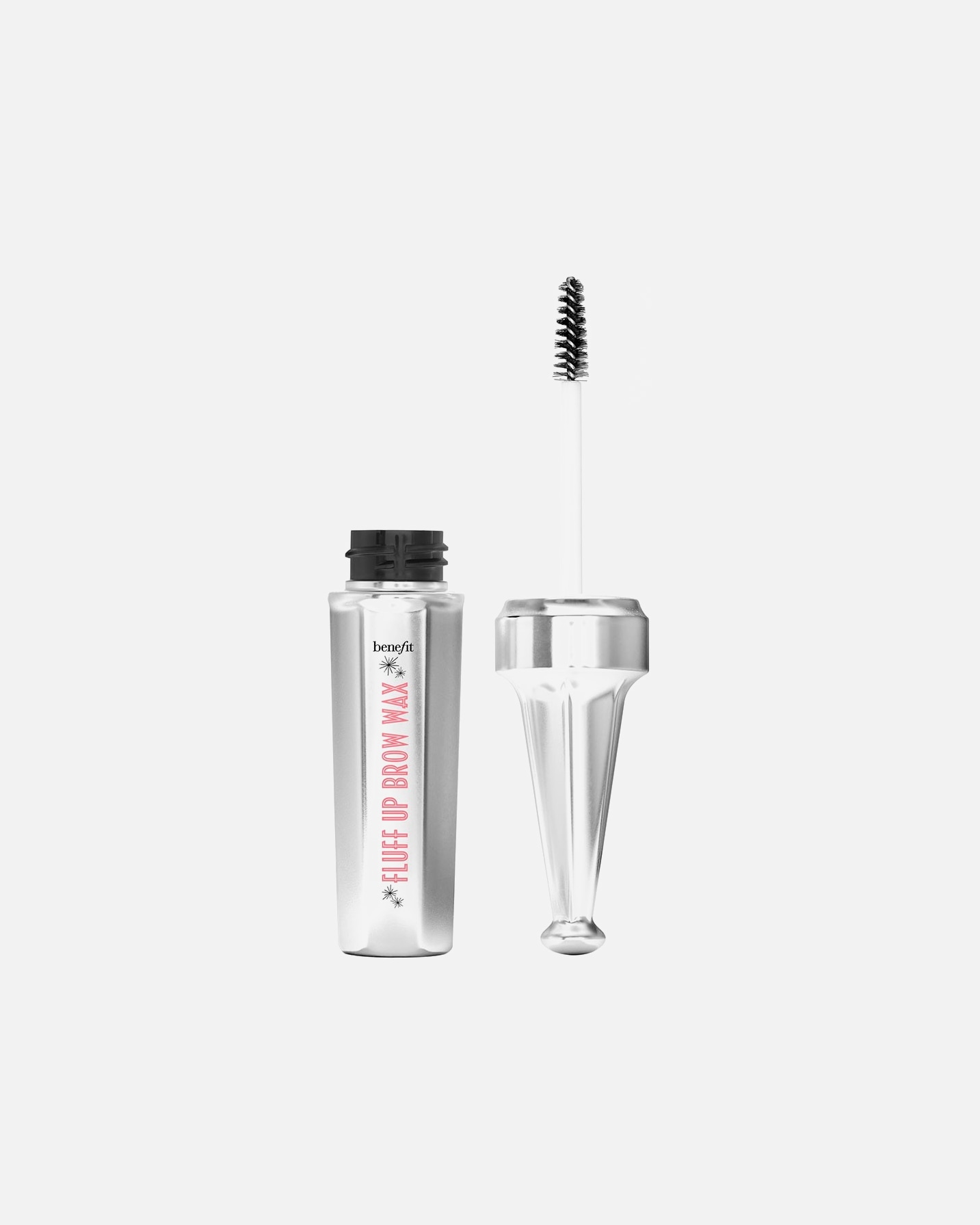 Szemöldökzselé - Benefit Cosmetics Fluff Up Brow Wax 3 ml