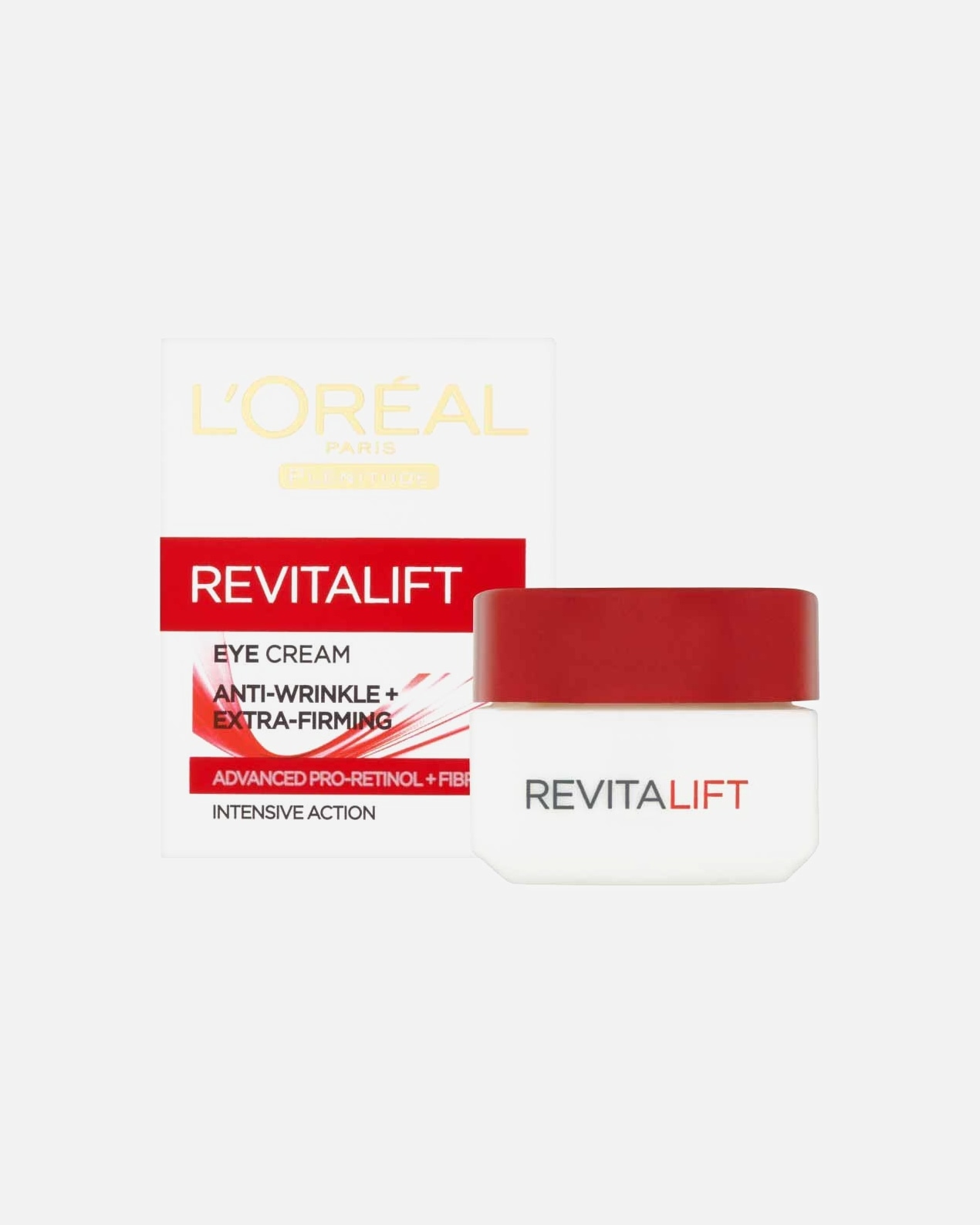 Szemkrém - L’Oréal Paris Ránctalanító Szemkörnyékápoló 15 ml