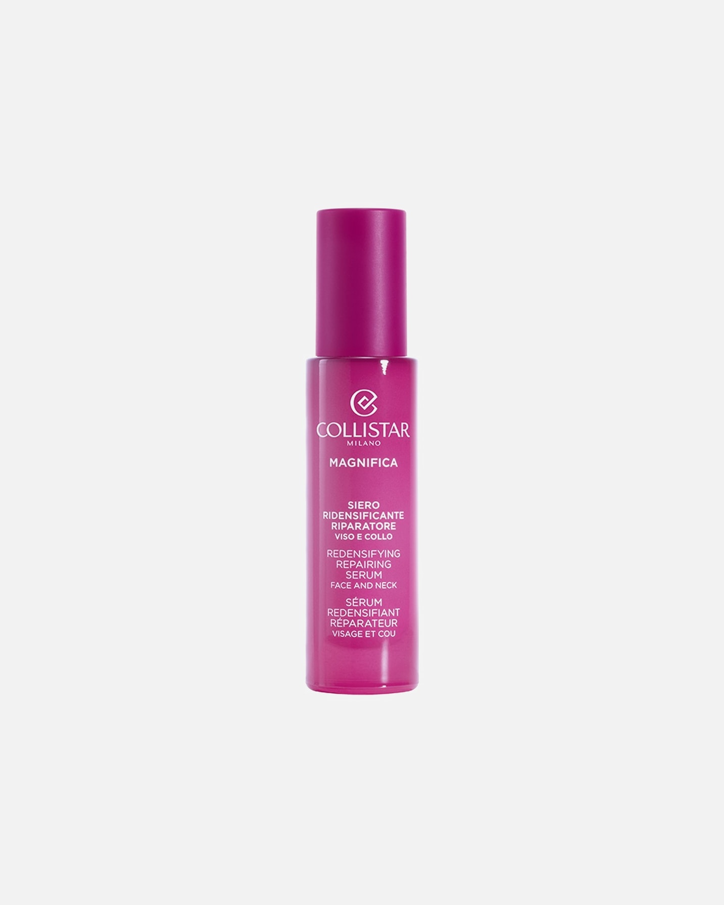 Öregedésgátló szérum - Collistar Ránctalanító 30 ml