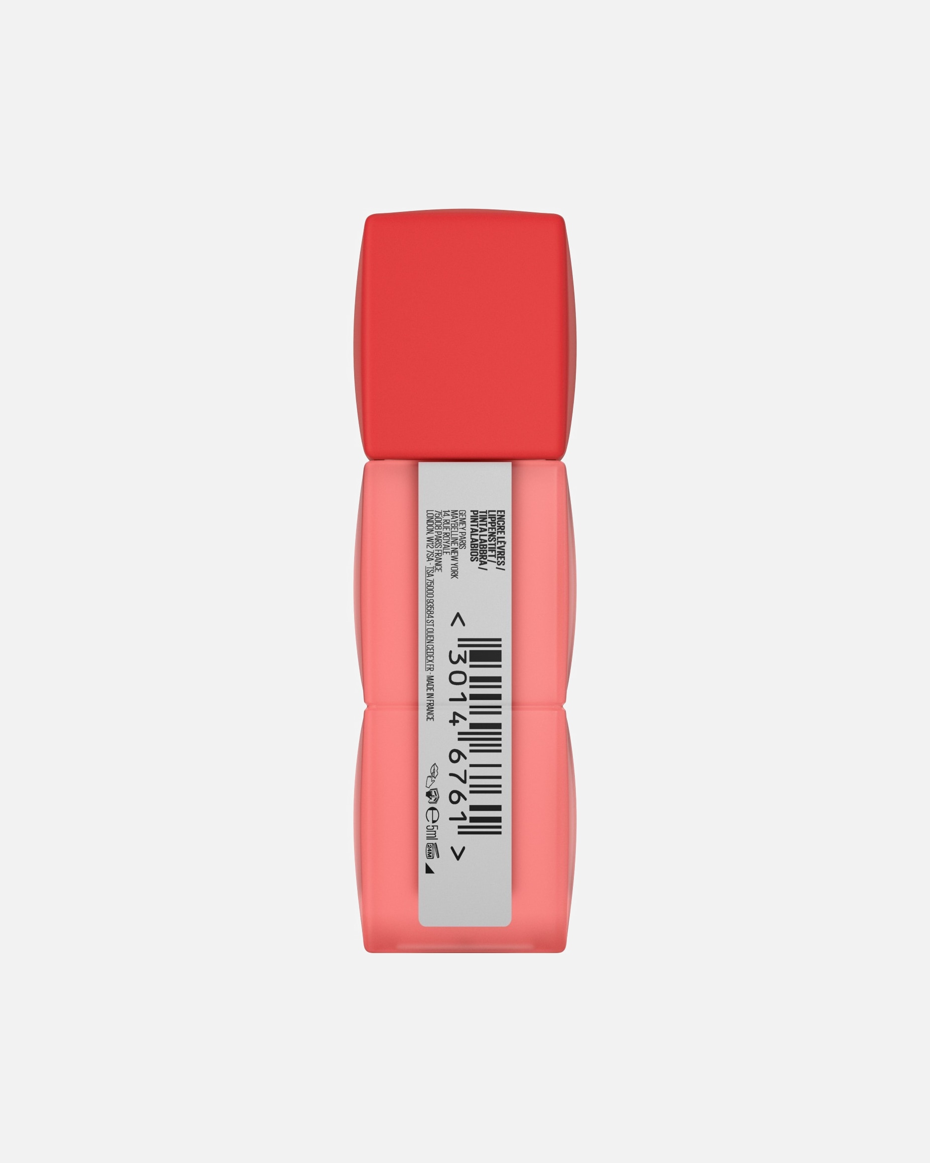 Rúzs - Maybelline Super Stay Teddy Tint 30 Coquettish