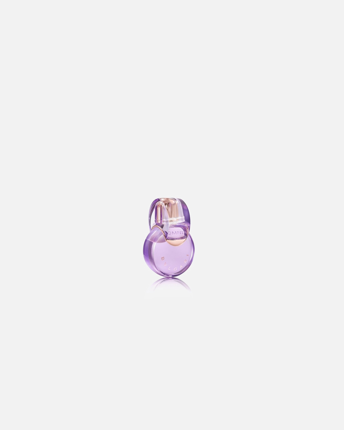 Eau de Toilette - Nő BVLGARI OMNIA Amethyste 30 ml