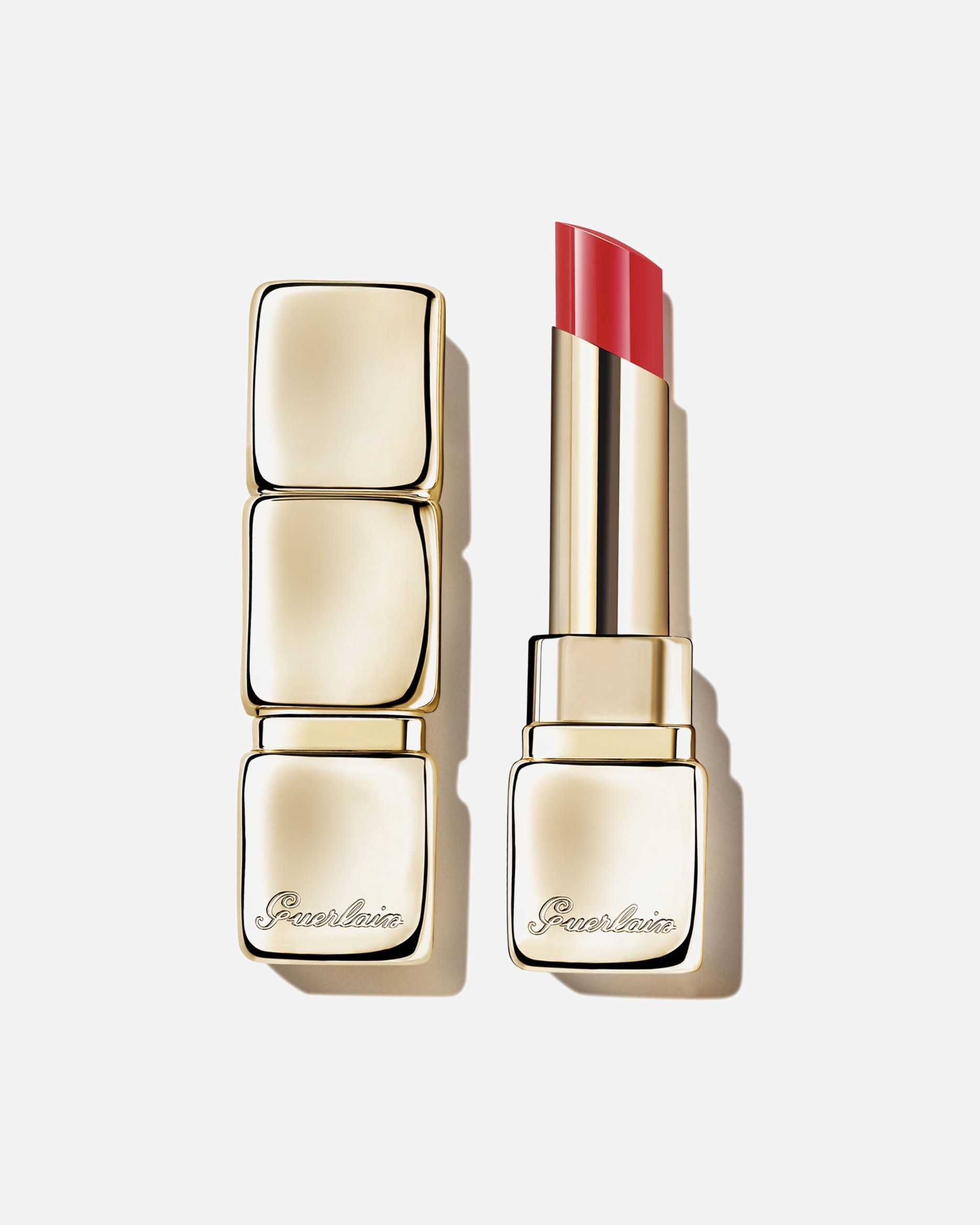 Rúzs - Guerlain KissKiss Shine Bloom KissKiss Shine Bloom Lipstick