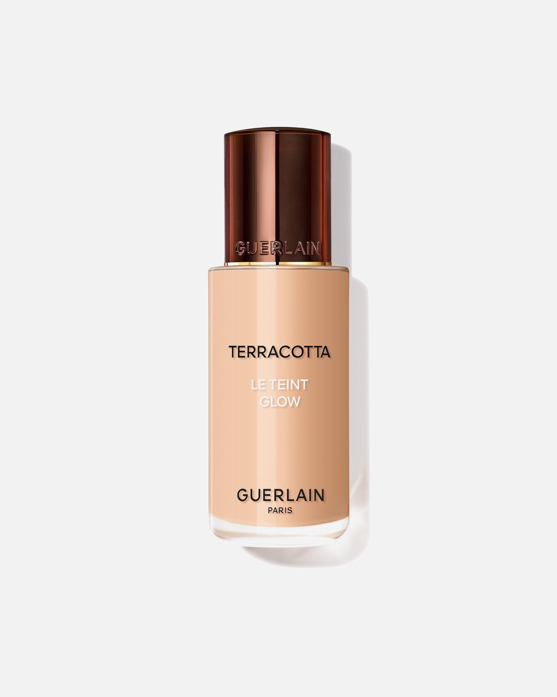 Alapozó - Guerlain Terracotta Le Teint Glow 2.5N Neutral / Neutre