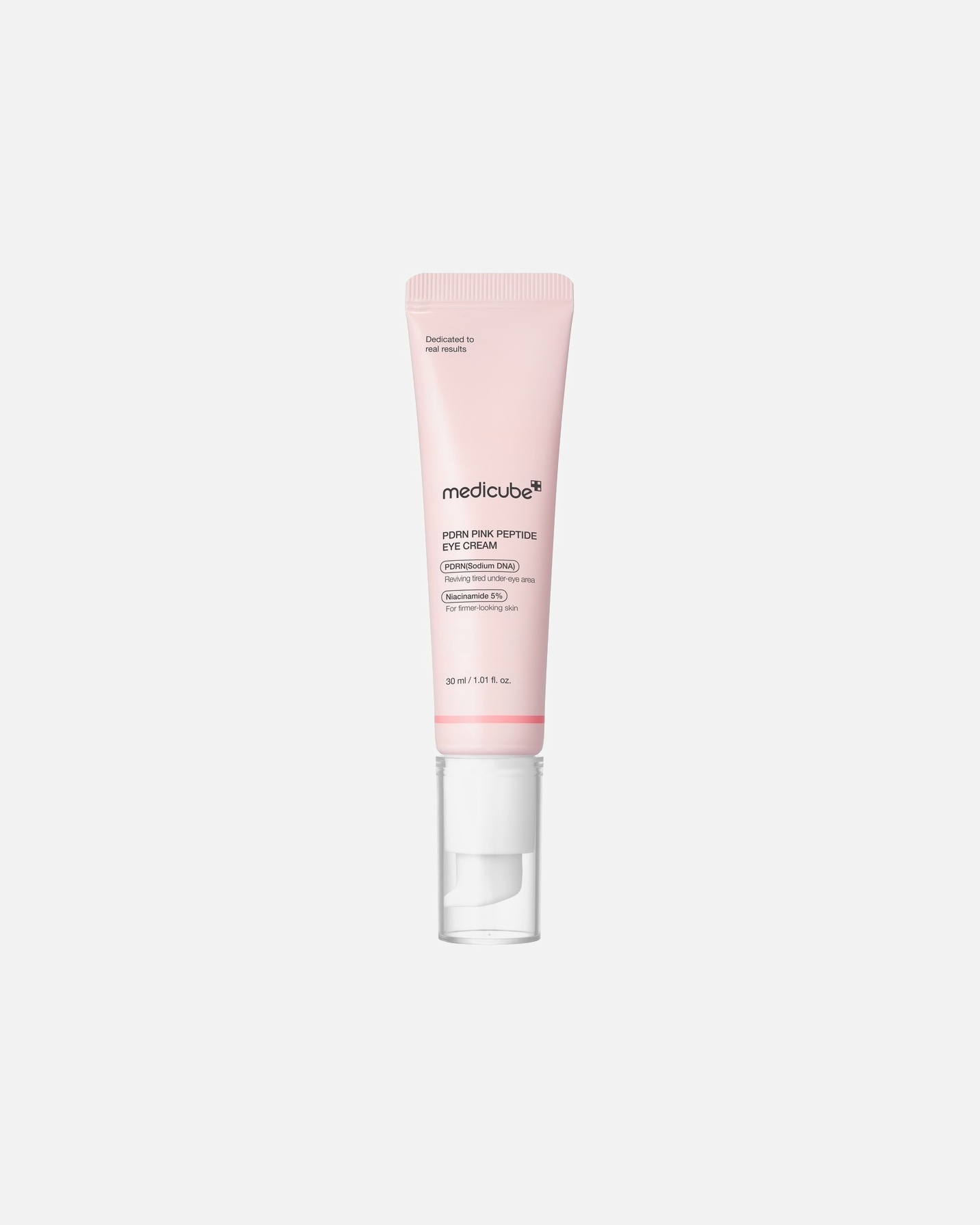 Szemkrém - Medicube MEDICUBE PDRN PINK PEPTIDE EYE CREAM 30 ml