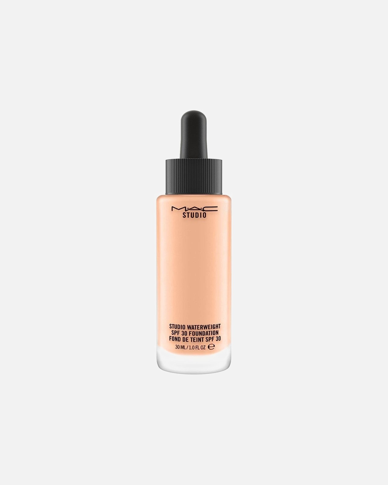 Alapozó - MAC Studio Waterweight SPF 30 Foundation NW25