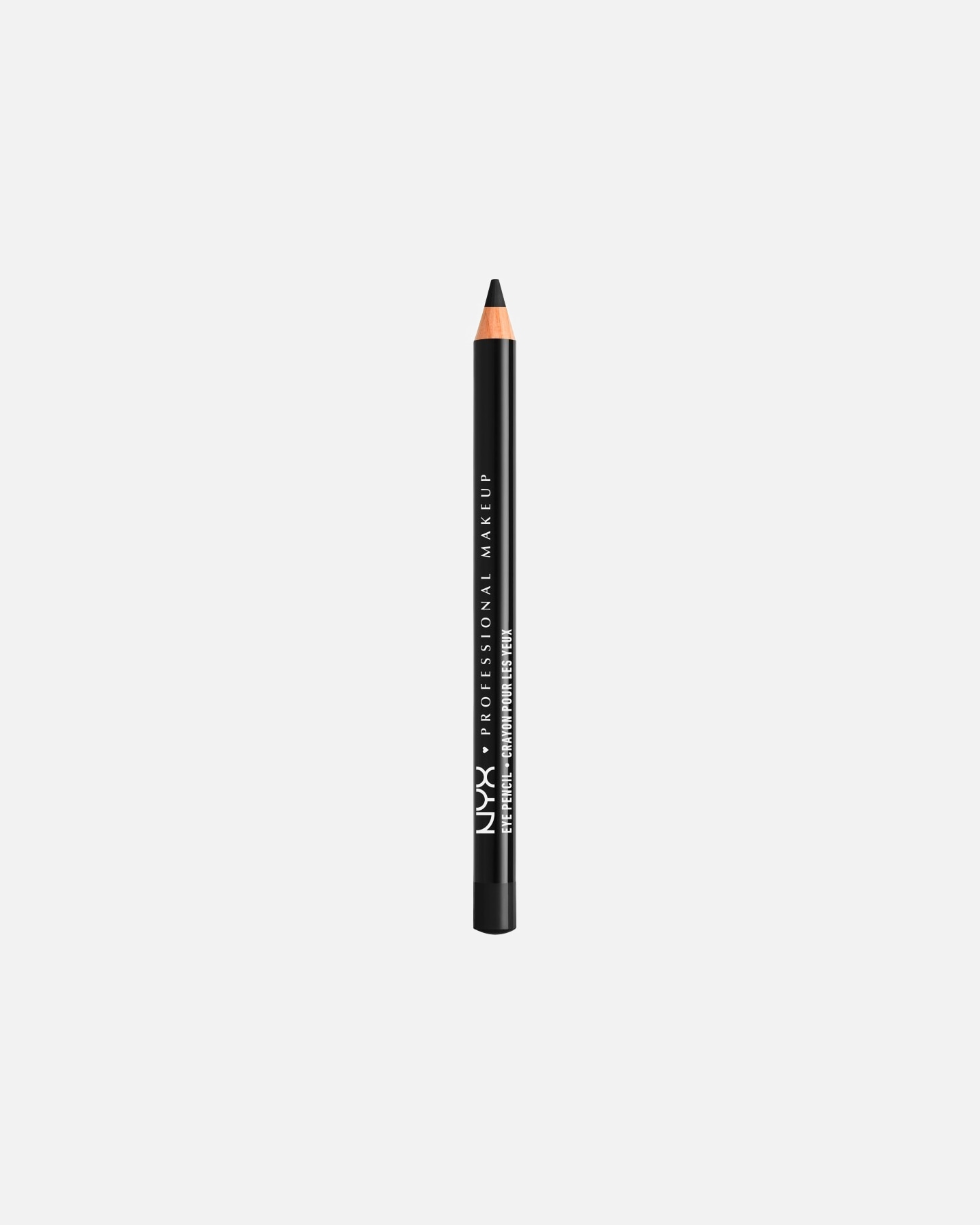 Kajal szemceruza - NYX Professional Makeup 0 Slim Eye Pencil 901-Black