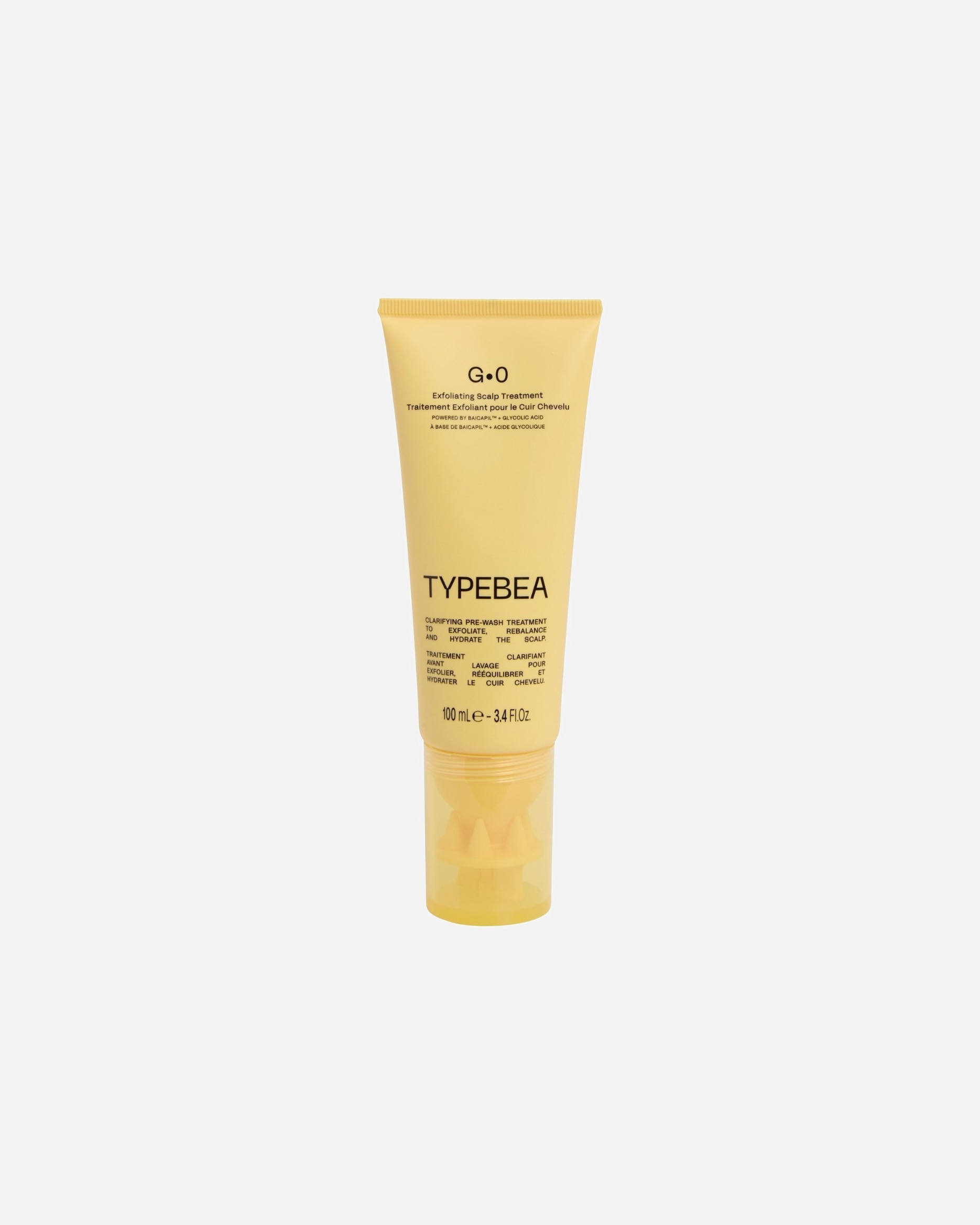 Fejbőrápolás - TYPEBEA G•Line Exfoliating Scalp Treatment 100 ml