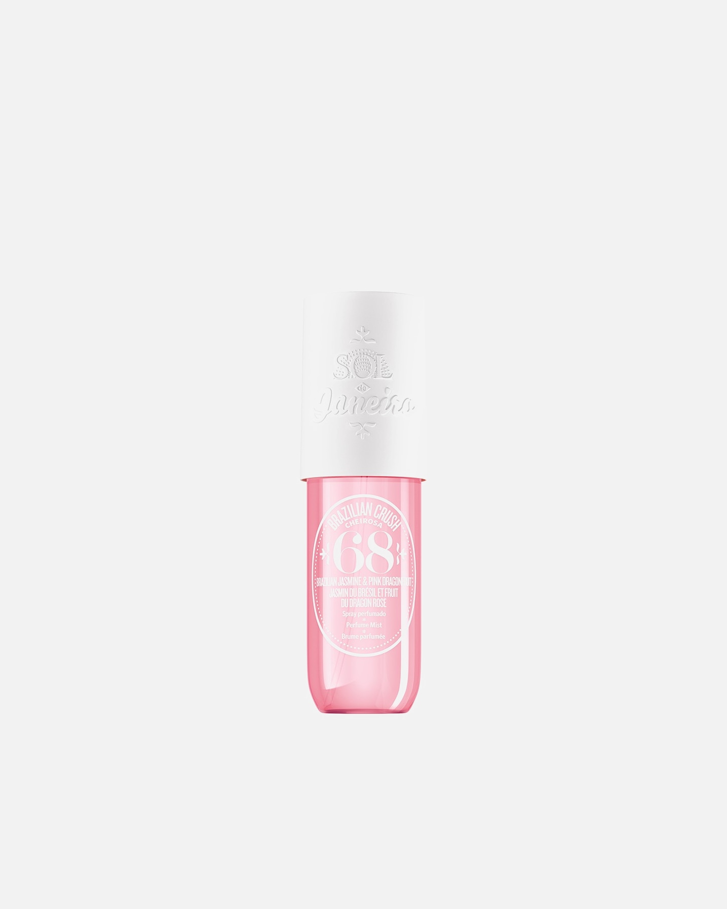 Testpermet - Sol de Janeiro 0 Cheirosa 68 Perfume Mist 90 ml