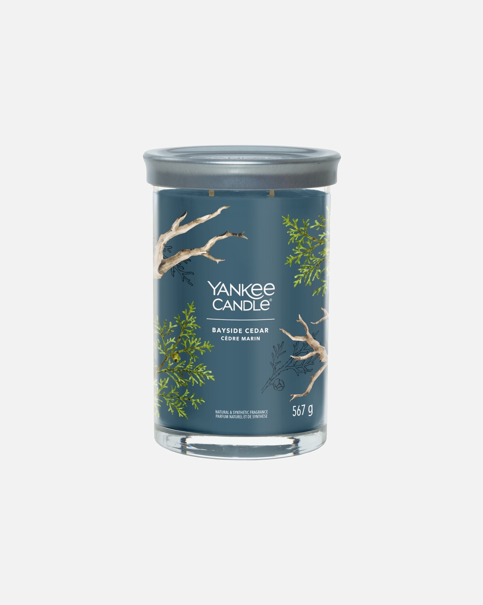 Gyertya - YANKEE CANDLE 0 567 g - Signature Tumbler