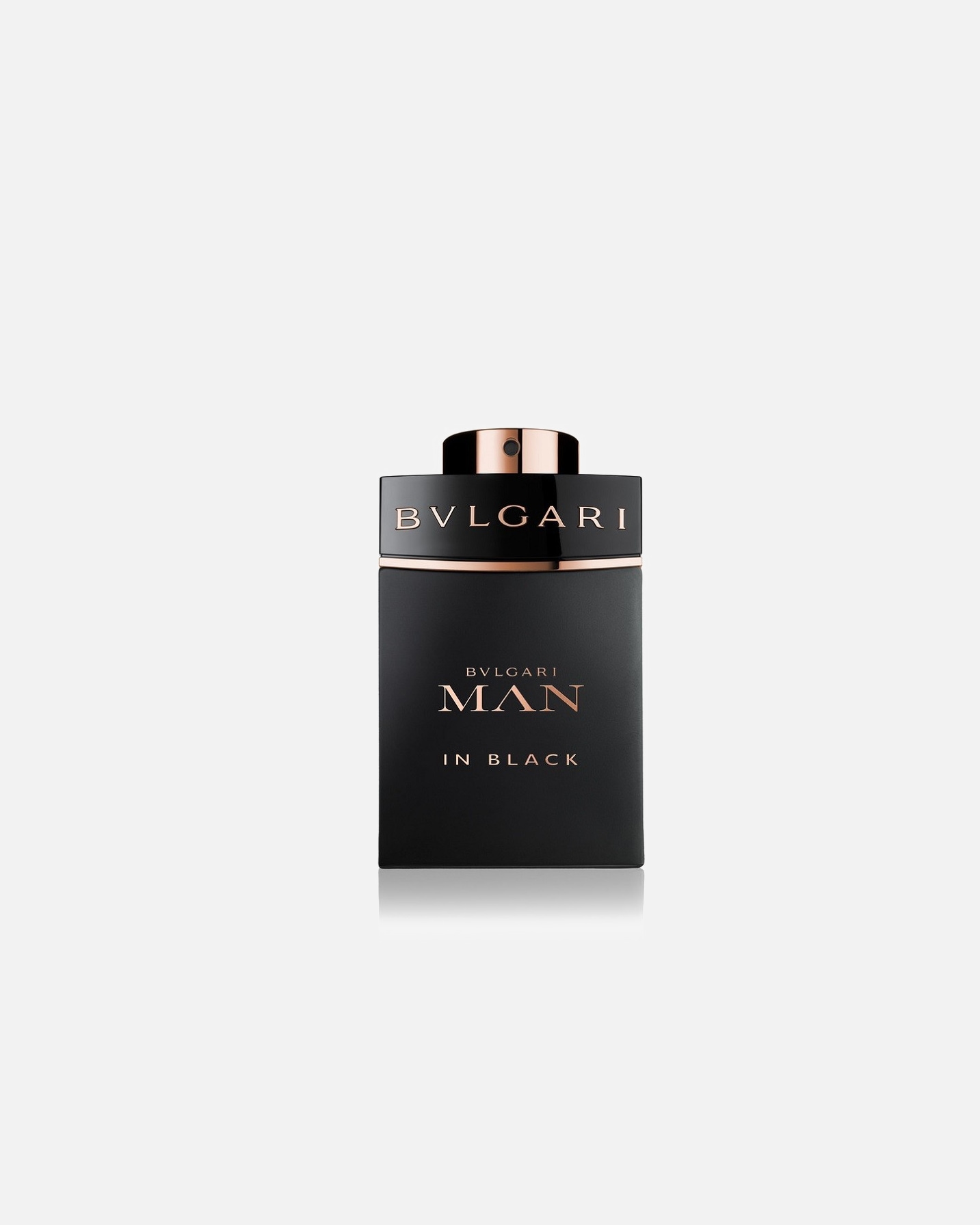 Eau de Parfum - Férfi BVLGARI MAN Man in Black 60 ml