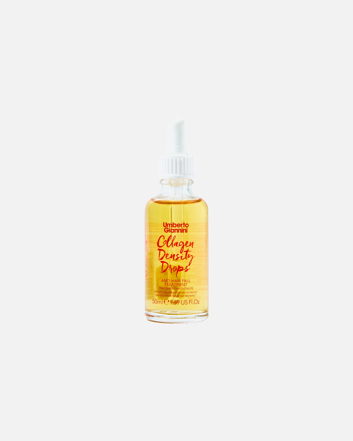 Hajszérum - Umberto Giannini Collagen Density Drops 50 ml