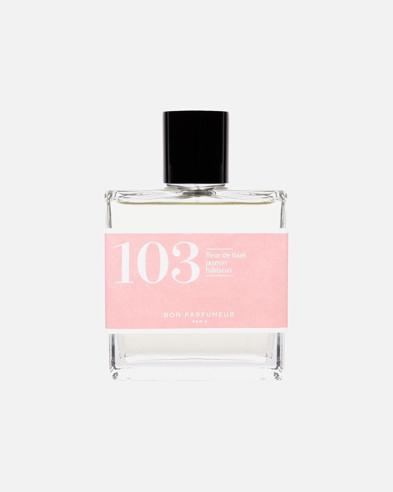 Eau de Parfum - Bon Parfumeur Flowery 100 ml