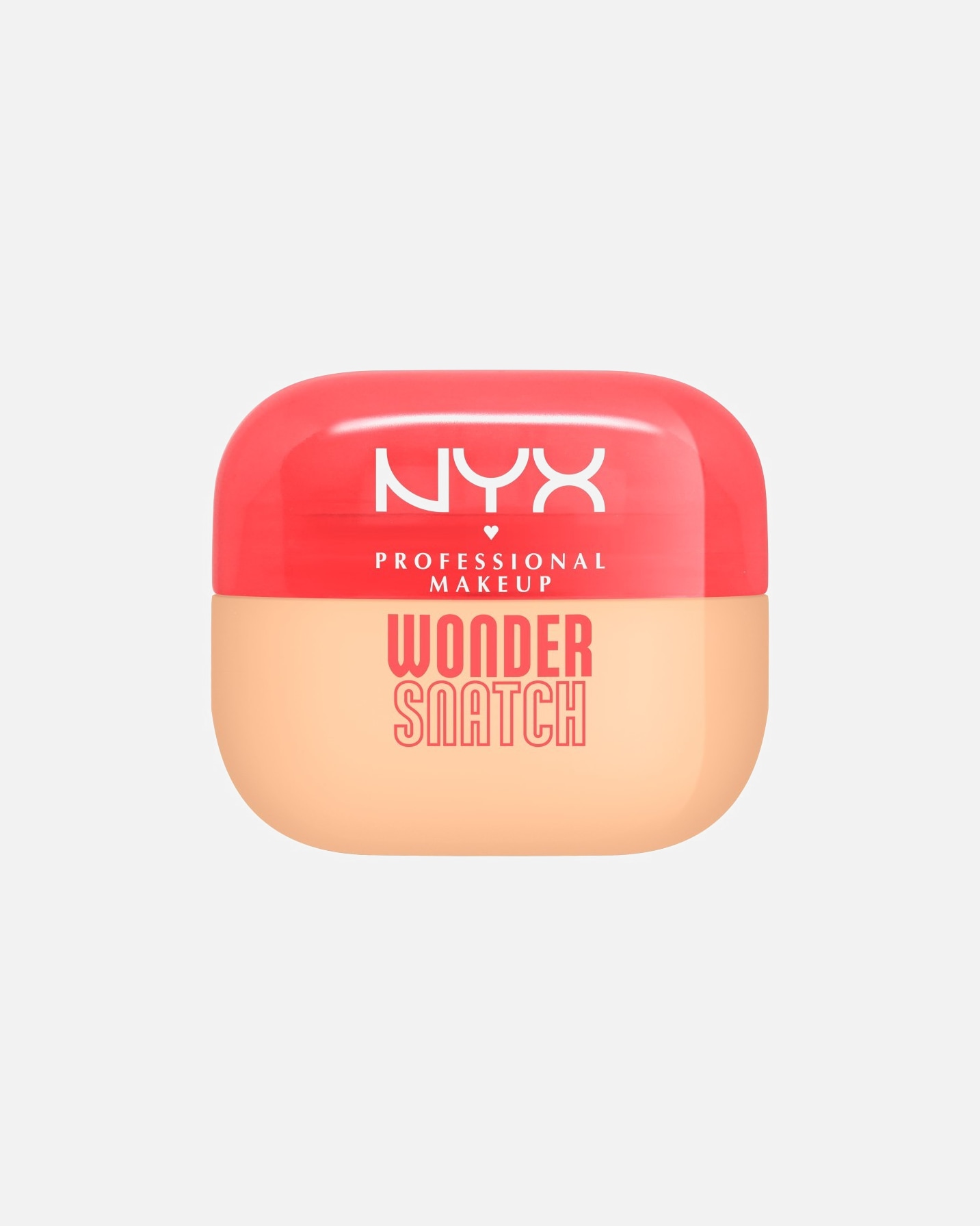 Púder - NYX Professional Makeup 0 Porpúder 03 - PEACH POSSE