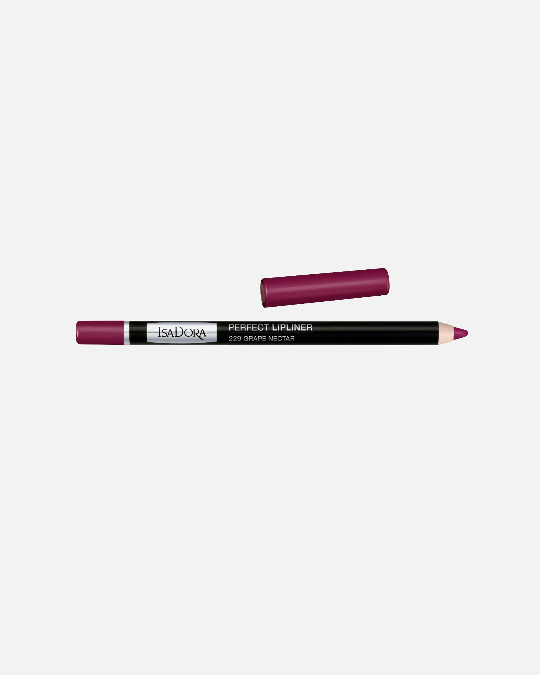 Ajakkontúr ceruza - Isadora 0 Perfect Lipliner 229 Grape Necta