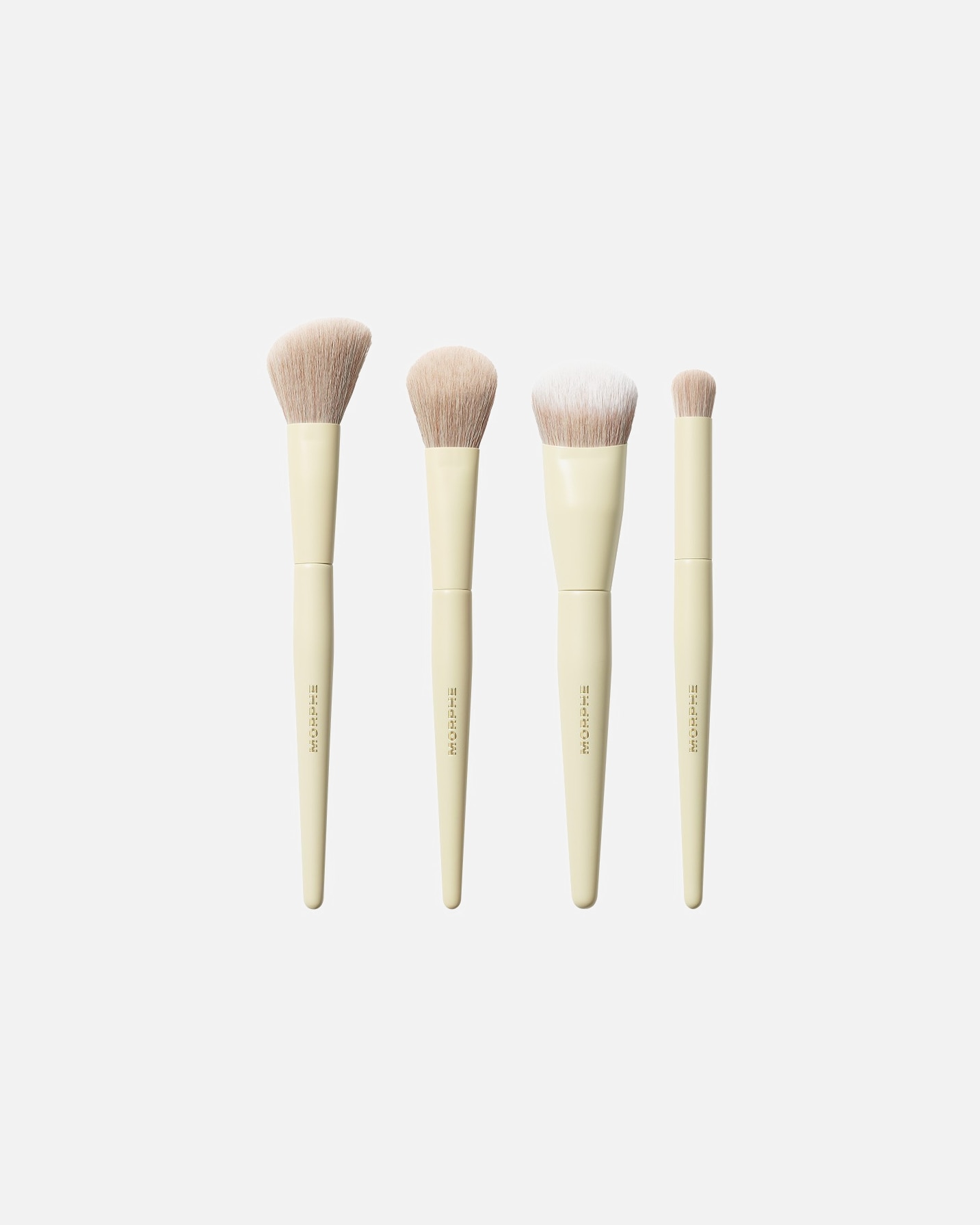Ecsetkészlet - BUTTERY BLENDS 4-PIECE FACE BRUSH SET 1 darab