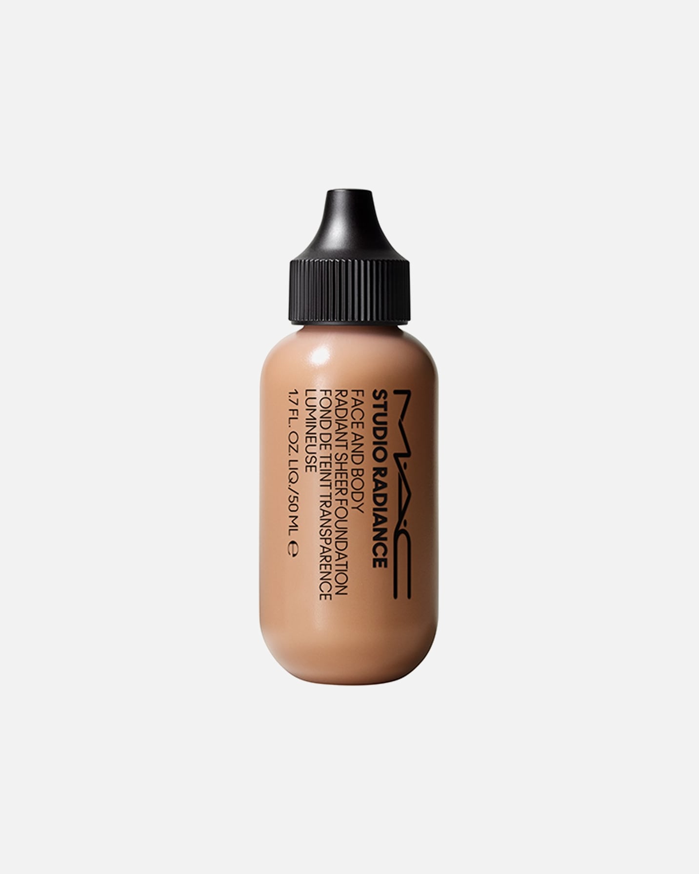 Alapozó - MAC Face And Body Radiandt Sheer Foundation N 4