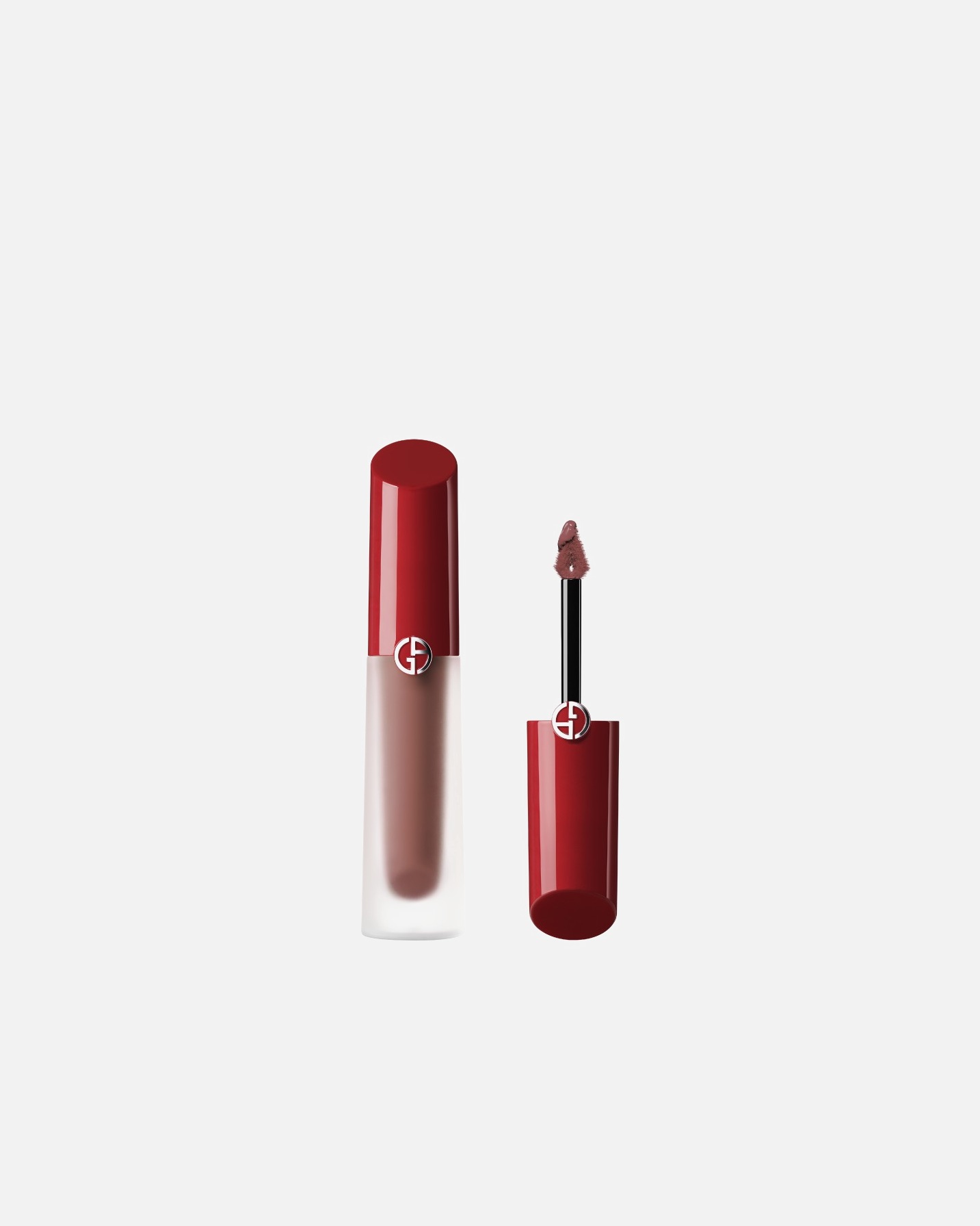Rúzs - Giorgio Armani Lip Maestro Satin 3