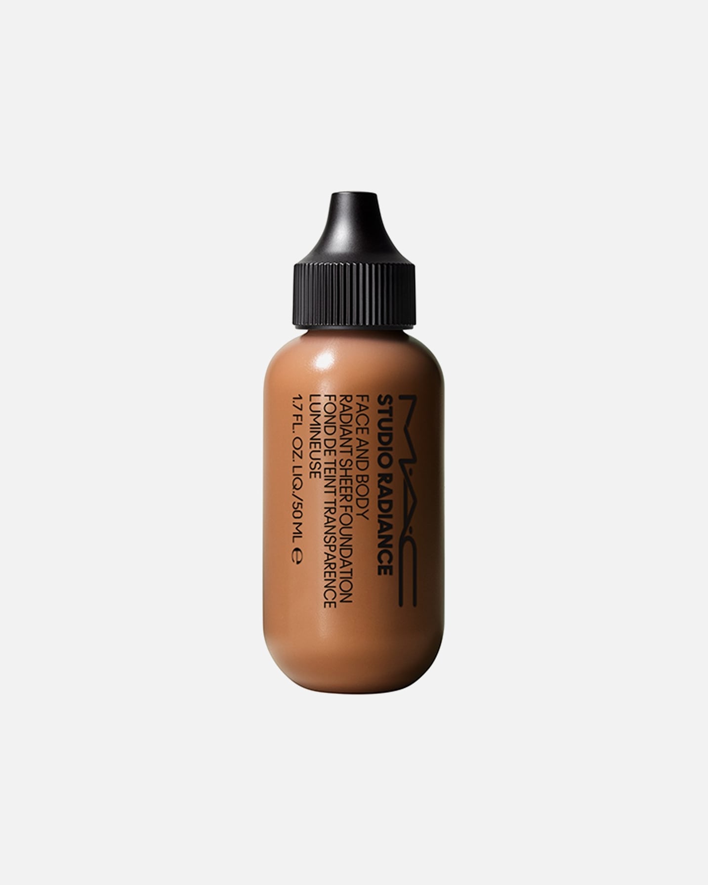 Alapozó - MAC Face And Body Radiandt Sheer Foundation C 6