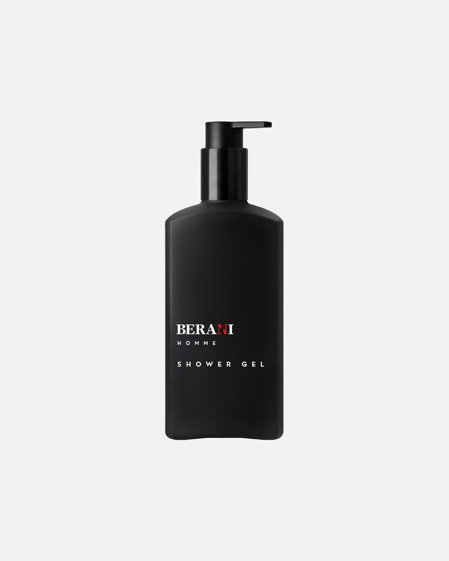 Testgél - Férfi BERANI Homme Gél Tusfürdő 300 ml