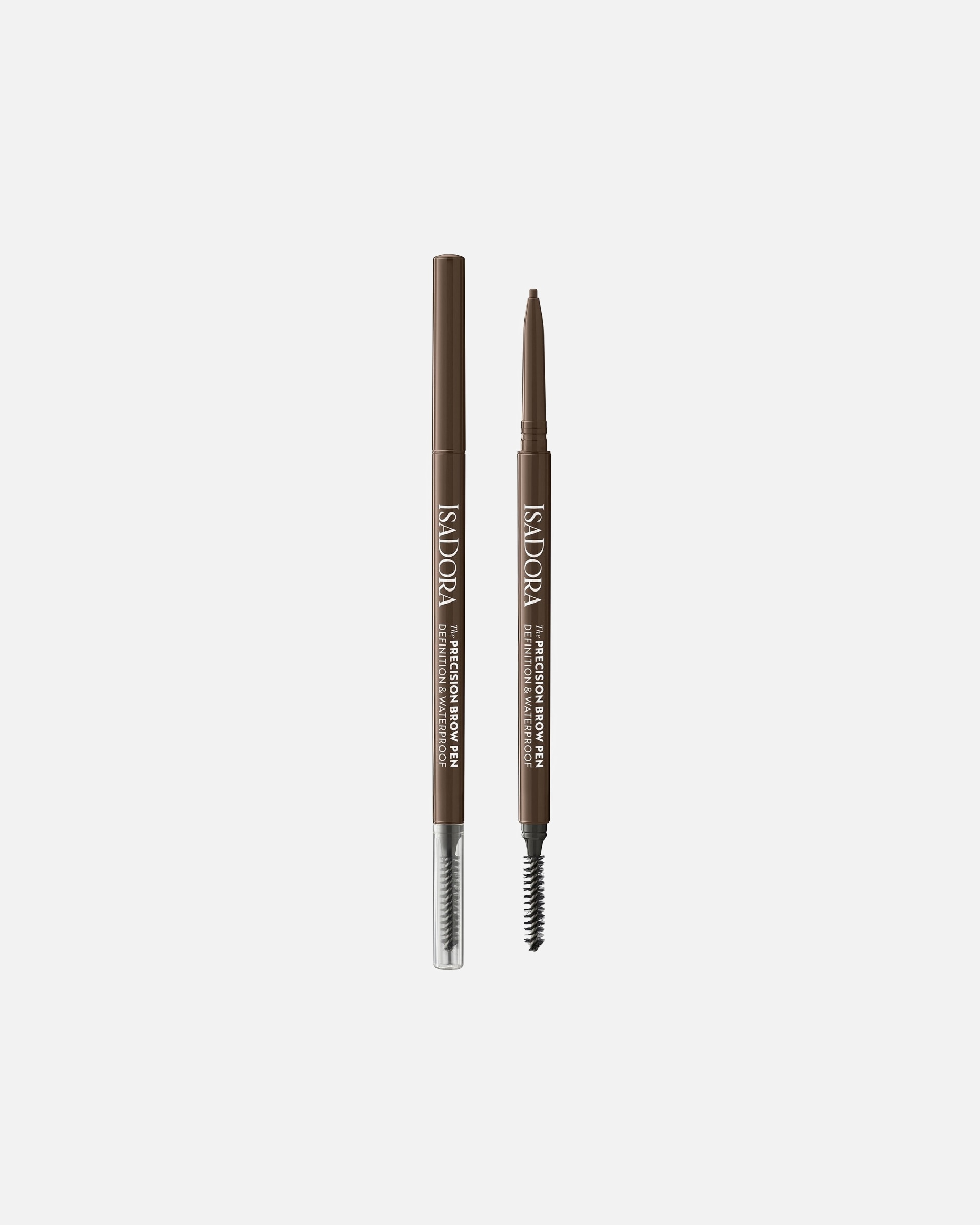 Szemöldökceruza - Isadora 0 Precision Eyebrow Pen Medium Brown