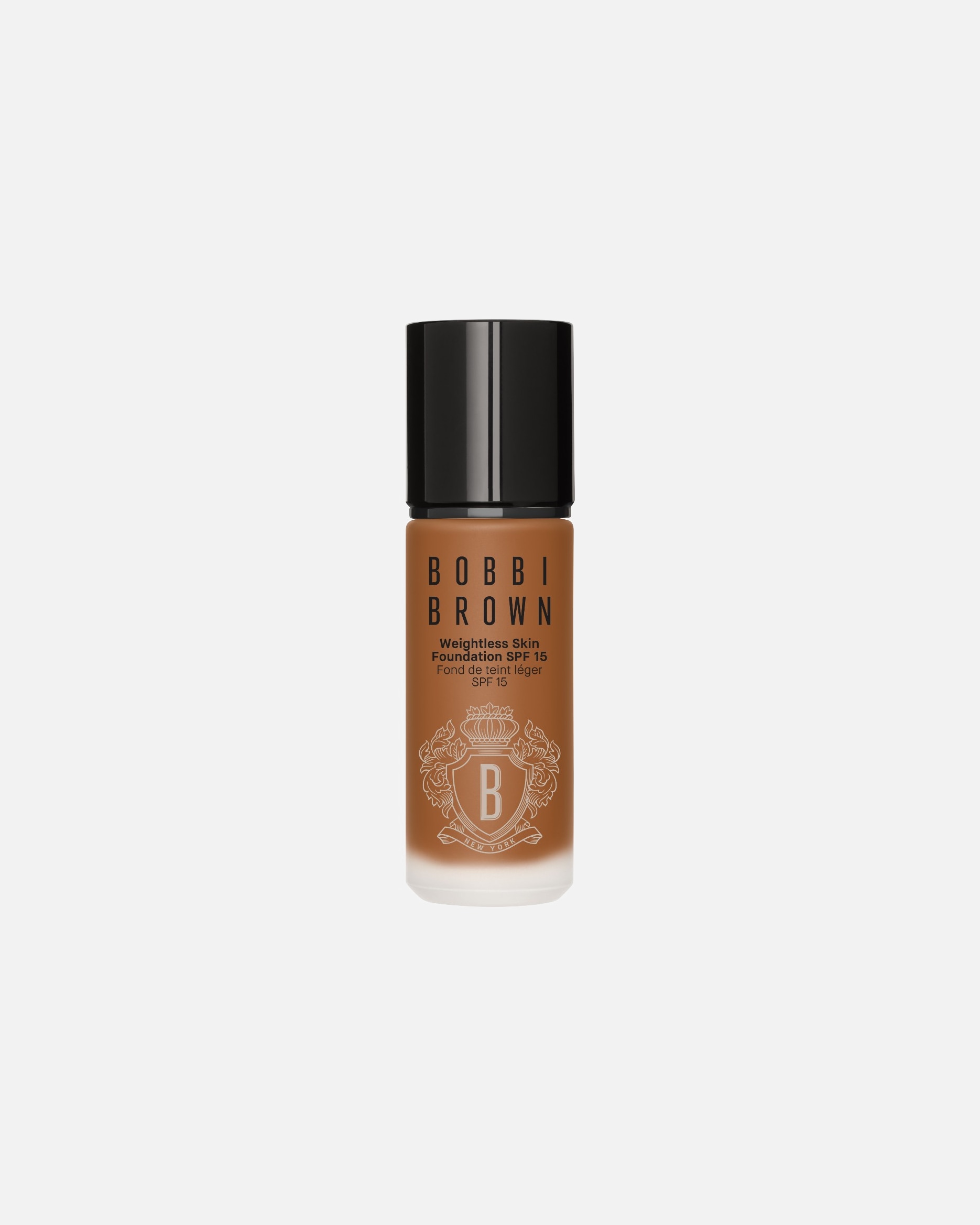 Alapozó - Bobbi Brown 0 Weightless Skin Foundation Neutral Walnut