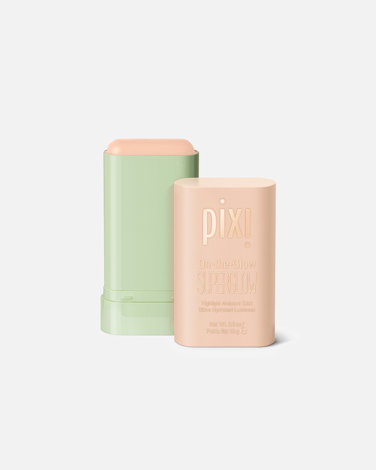 Highlighter - Pixi On-The-Glow Superglow Natura Lustre