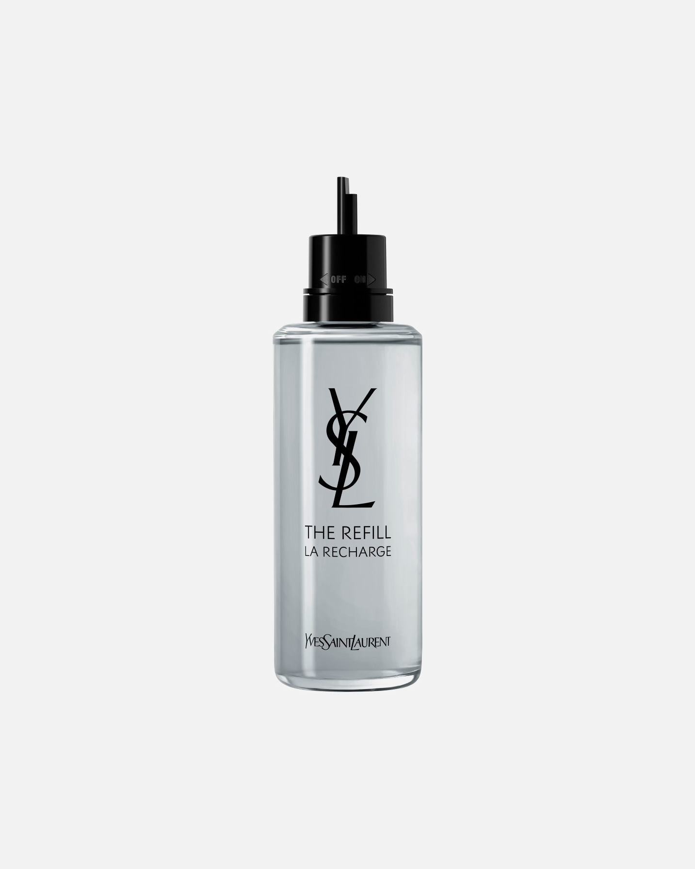 Eau De Parfum - Férfi Yves Saint Laurent MYSLF 150 ml Utántöltő