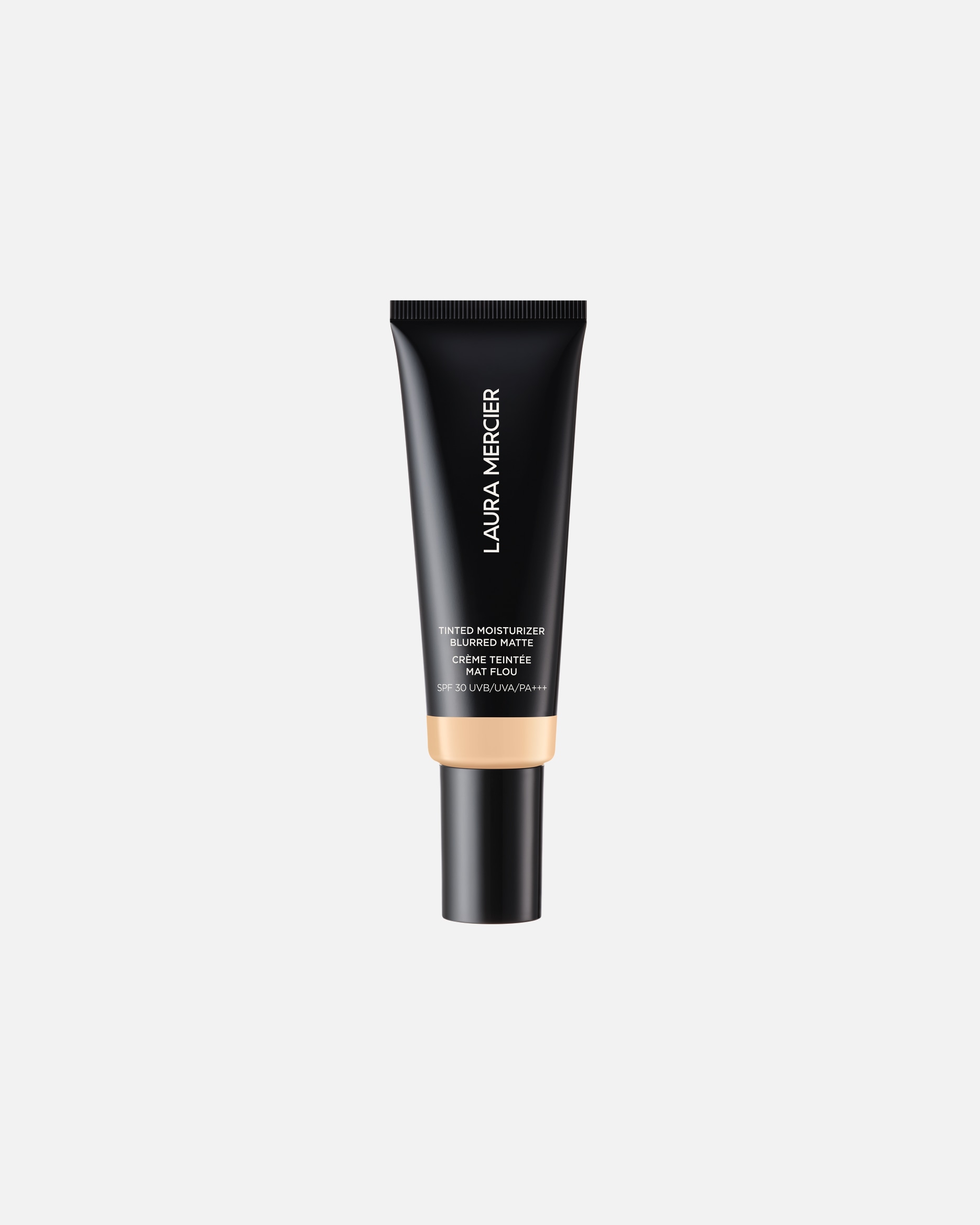 Arcfolyadék - Laura Mercier Tinted Moisturizer Blurred Matte 1N BIRCH