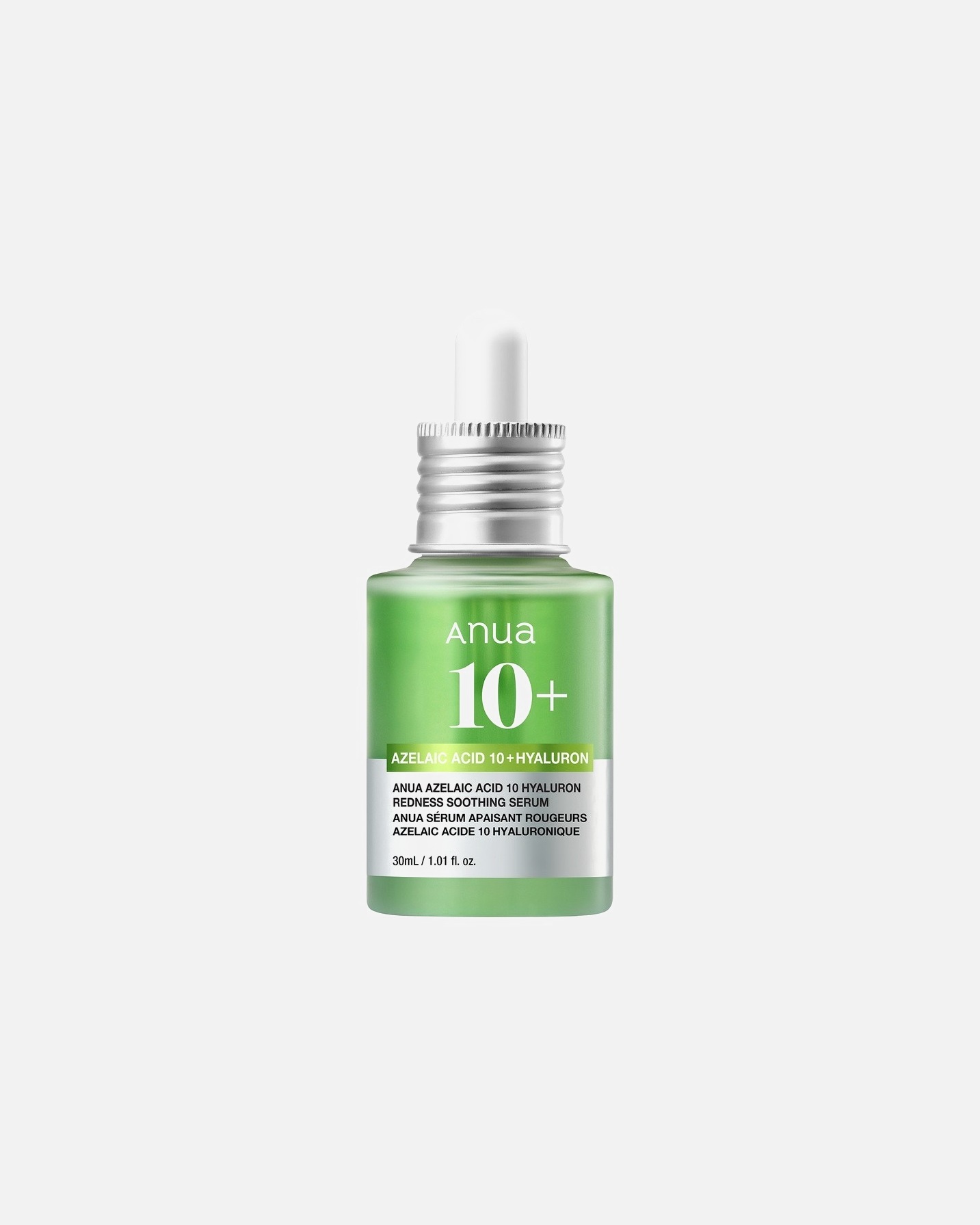 Hialuronsav szérum - Anua AZELAIC HYALURON SOOTHING SERUM 30ml 30 g