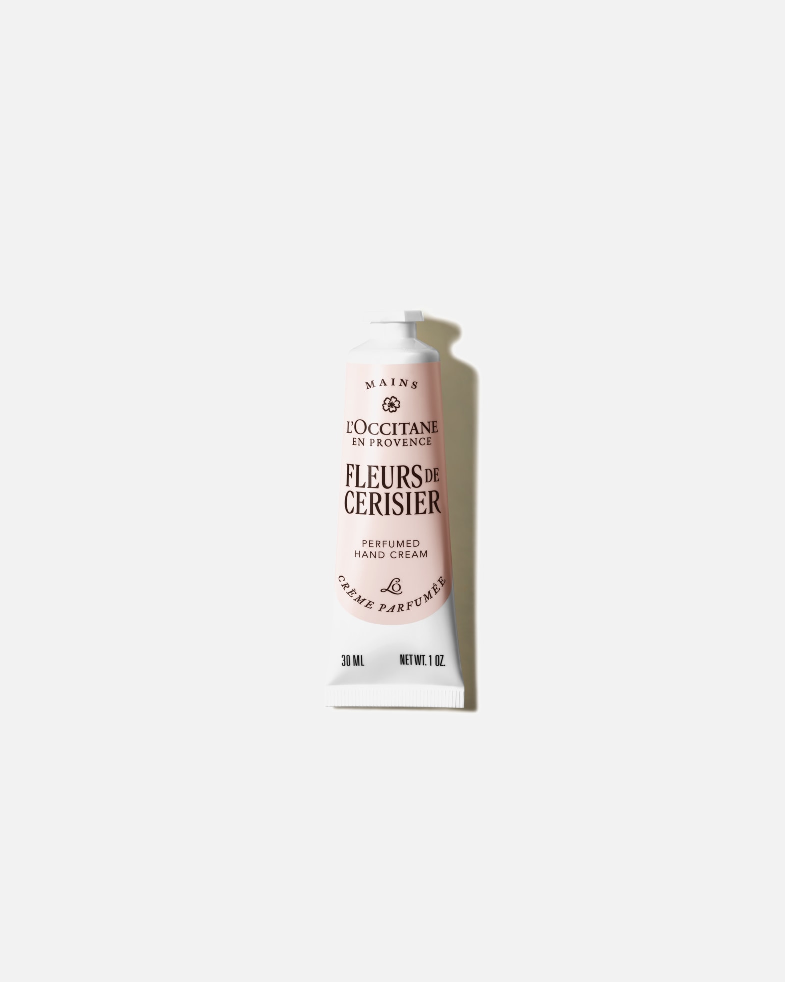 Kézkrém - Nő L’Occitane Fleurs de cerisier Kézkrém 30 ml 30 ml