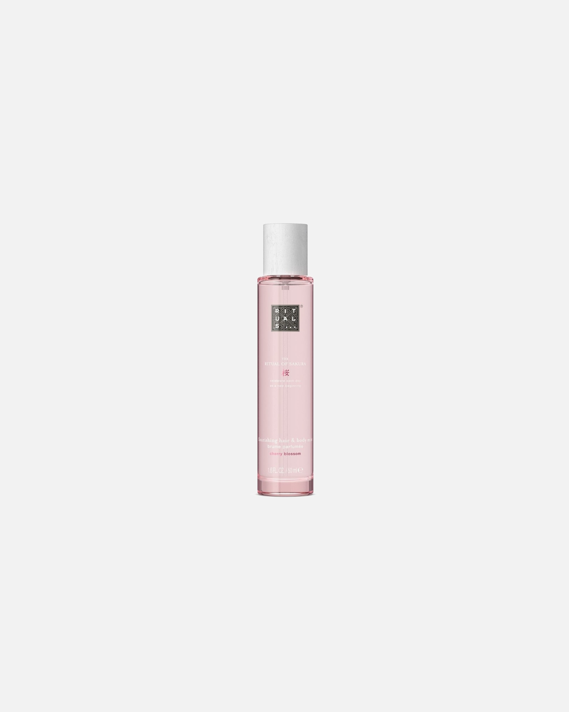 Testpermet - Nő Rituals The Ritual of Sakura Hair & Body Mist 50 ml