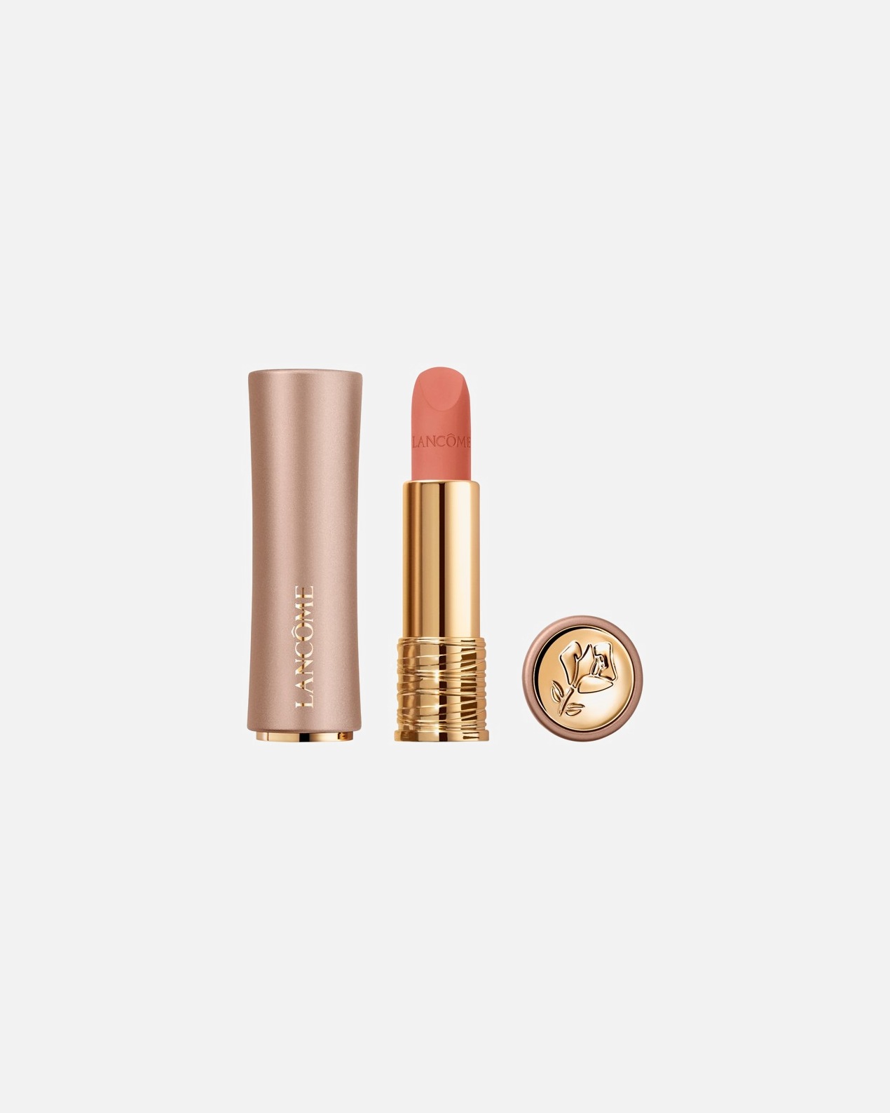 Rúzs - Lancôme L'Absolu Rouge Intimatte Lovers Whispers 340