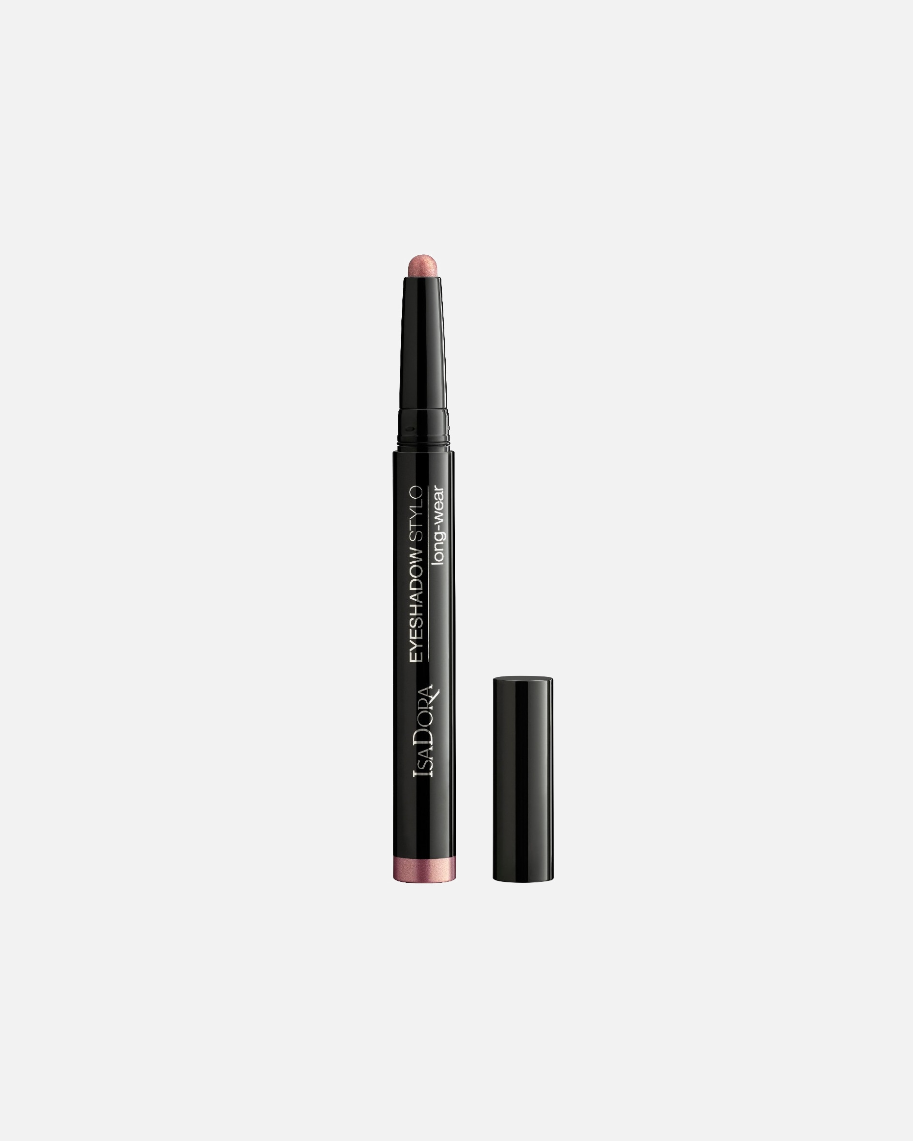 Szemhéjpúder alapozó - Isadora 0 Long-Wear Eyeshadow Stylo Peach Shimmer