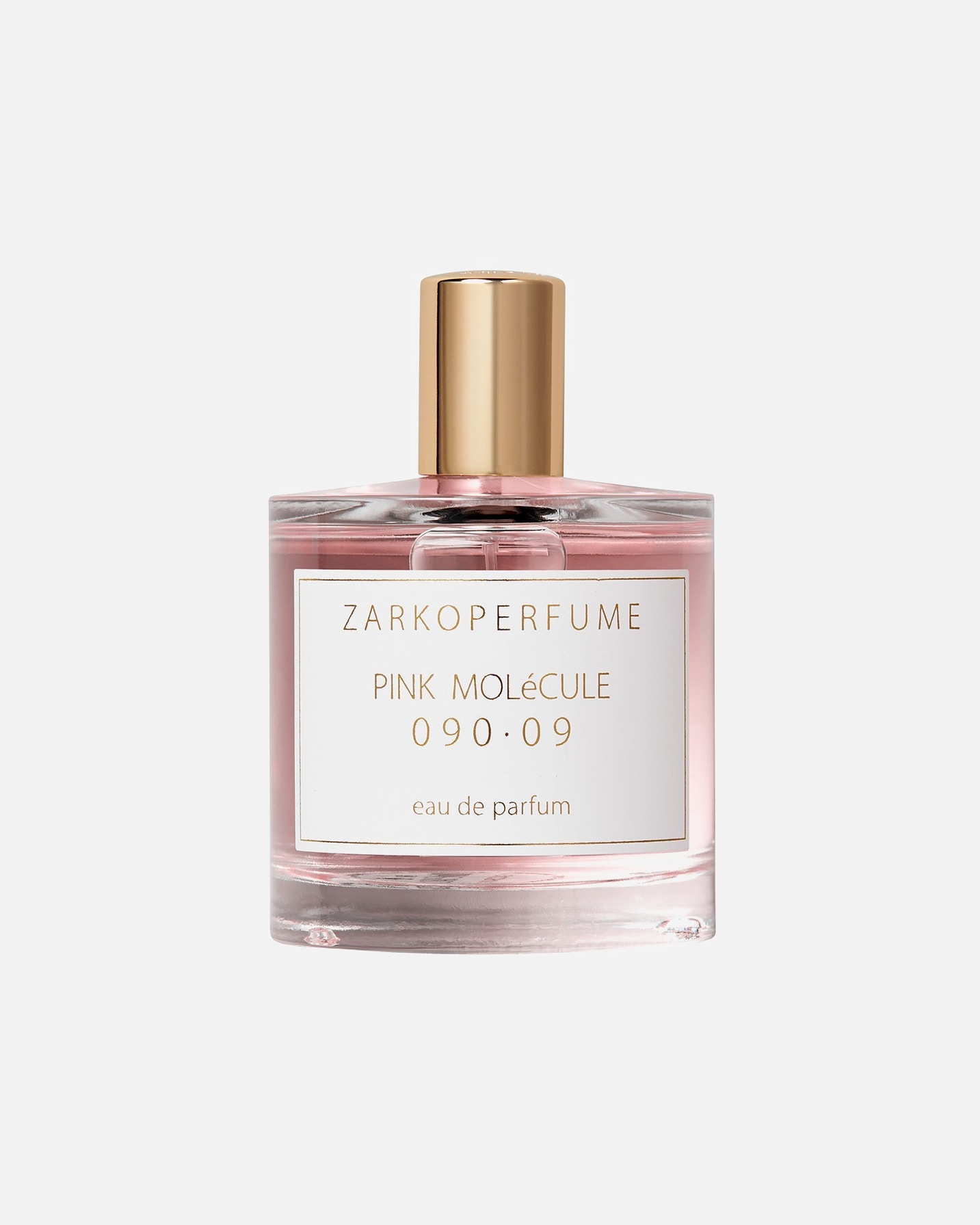 Eau De Parfum - Zarkoperfume Pink Molecule 090.09 100 ml