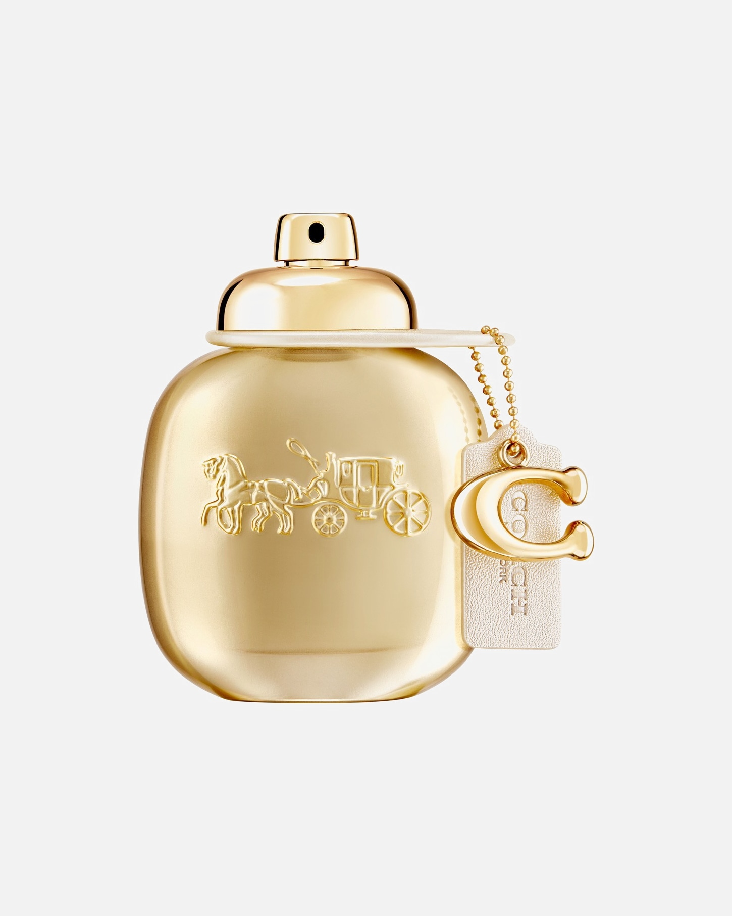 Eau de Parfum - Nő COACH Gold Gold 50 ml