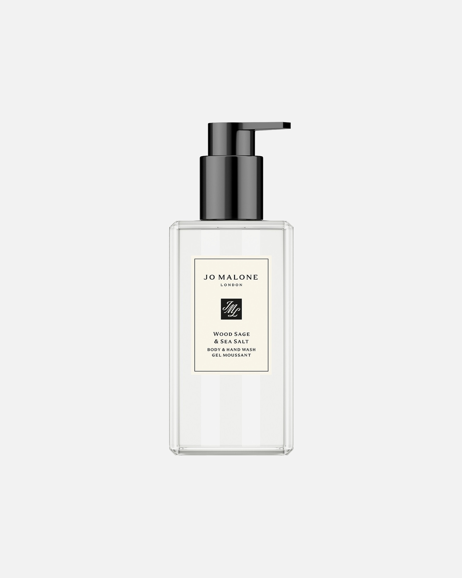Tusfürdő - Nő Jo Malone London Wood Sage & Sea Salt Body & Hand Wash 250 ml