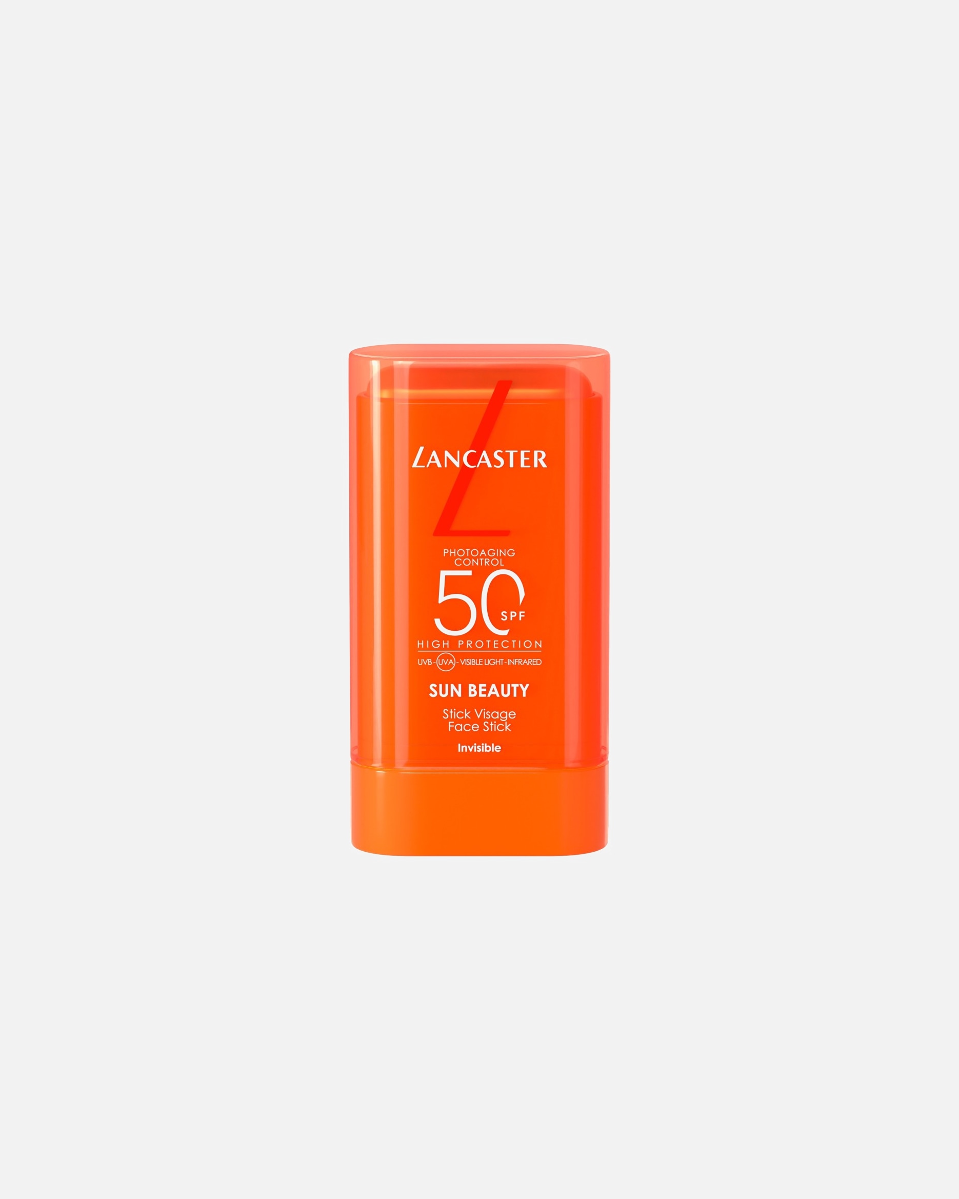 Rosacea ápolás - Lancaster Sun Beauty Face Stick SPF50 20 g