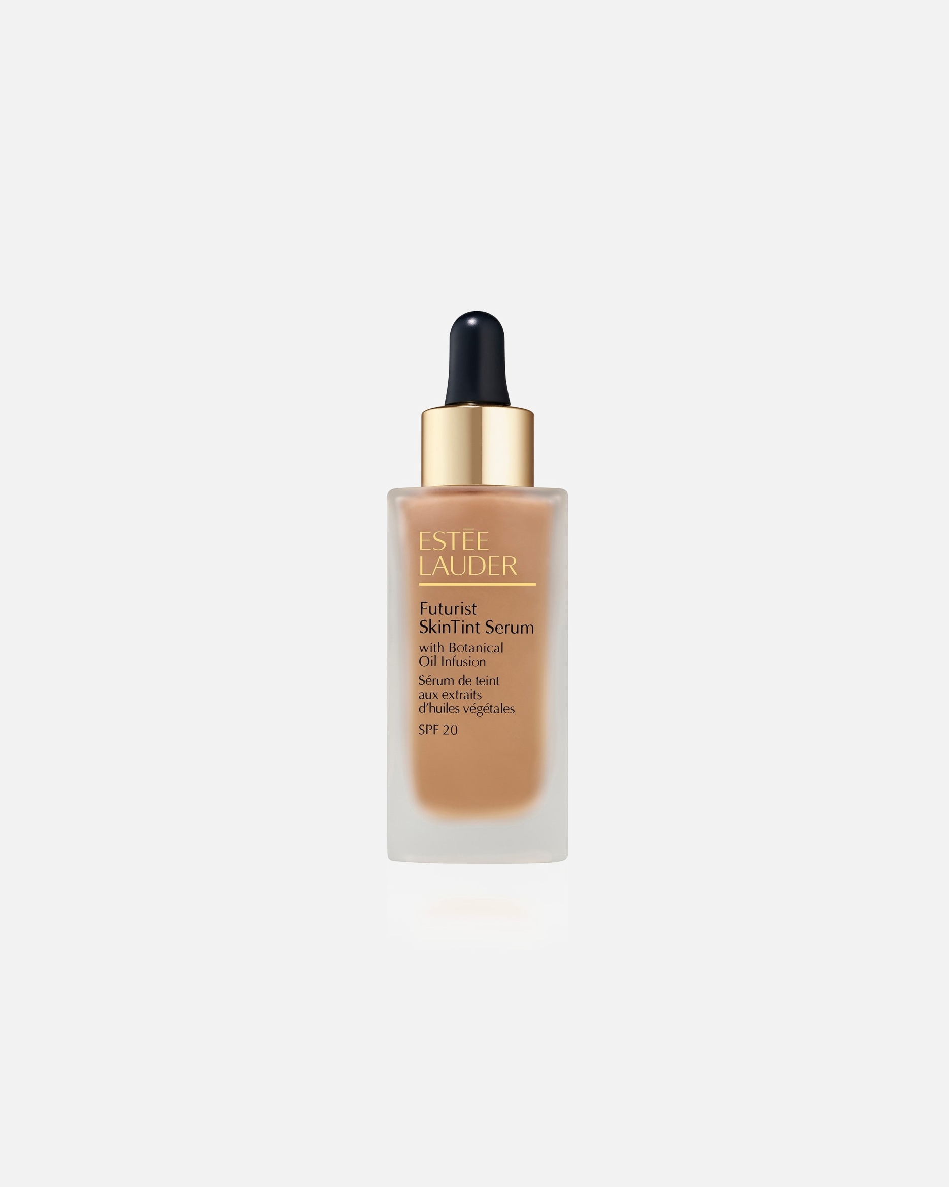 Alapozó - Estée Lauder Futurist Skin Tint Serum SPF 20 3C2 Pebble