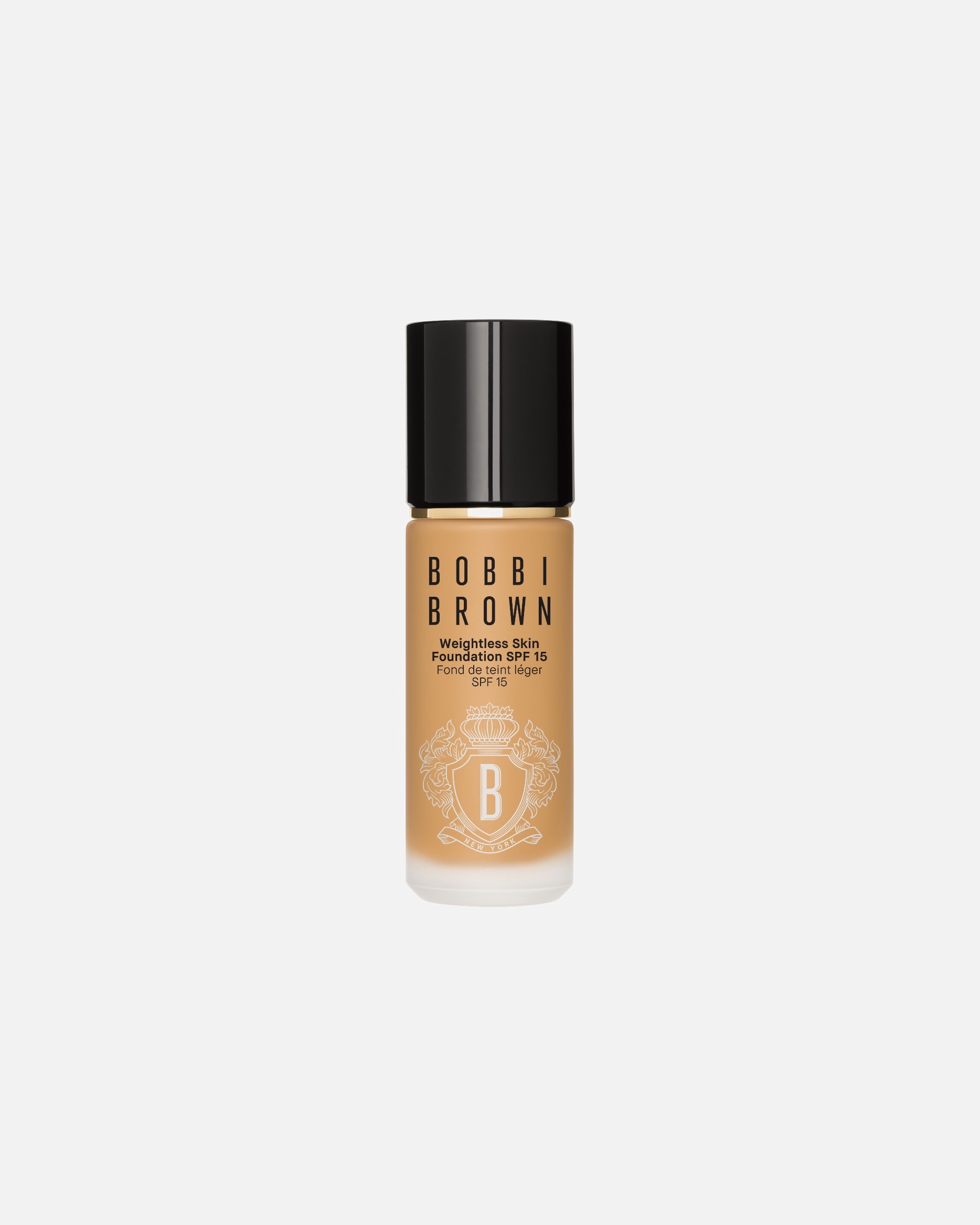 Alapozó - Bobbi Brown 0 Weightless Skin Foundation Warm Honey
